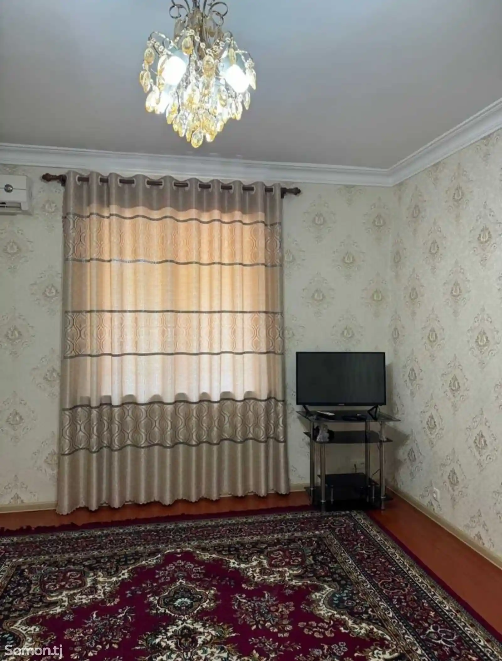 2-комн. квартира, 3 этаж, 55м², Панчшанбе-10