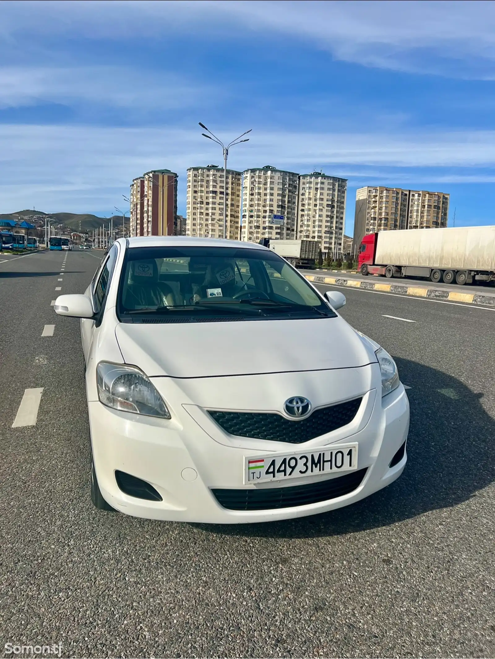 Toyota Belta, 2011-1