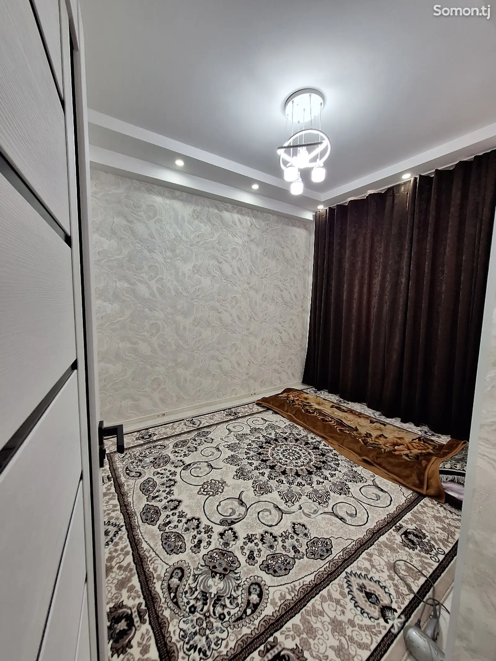 2-комн. квартира, 1 этаж, 40 м², тэц-3