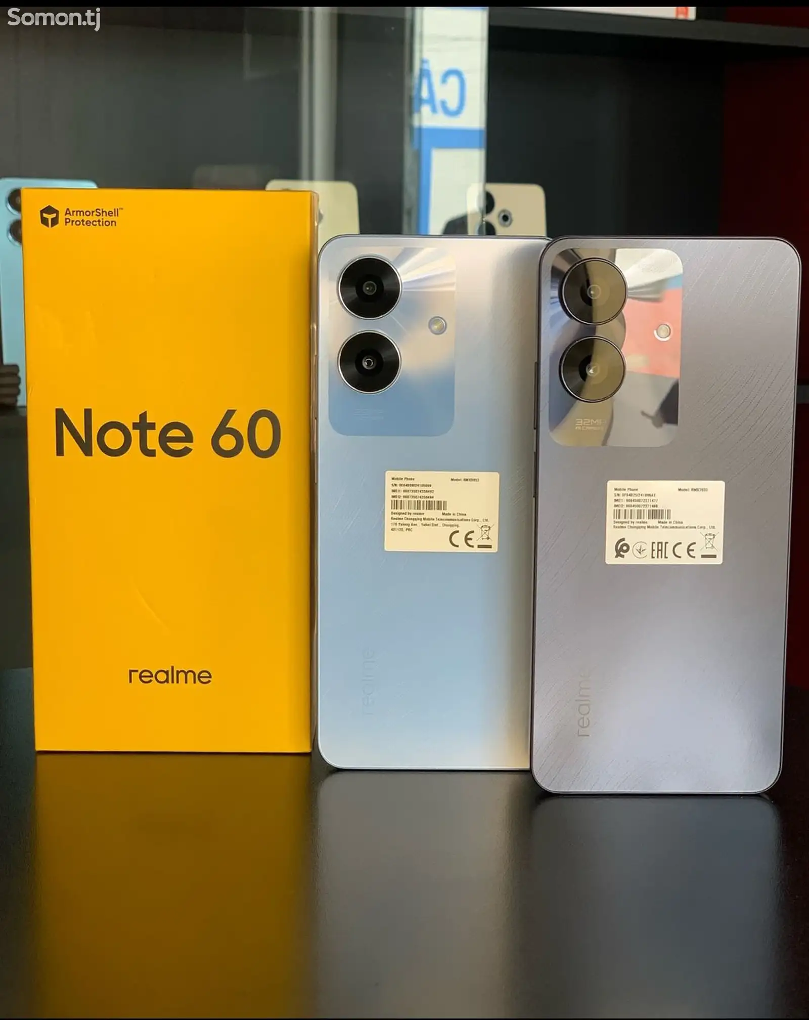 Realme Note 60 4/128GB Global Version 2025-1