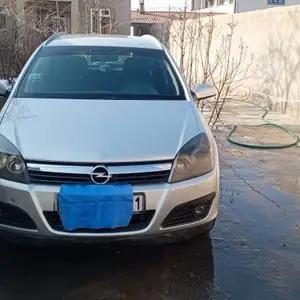 Opel Astra H, 2006