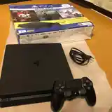 Игровая приставка Sony PlayStation 4 Slim 500Gb-2