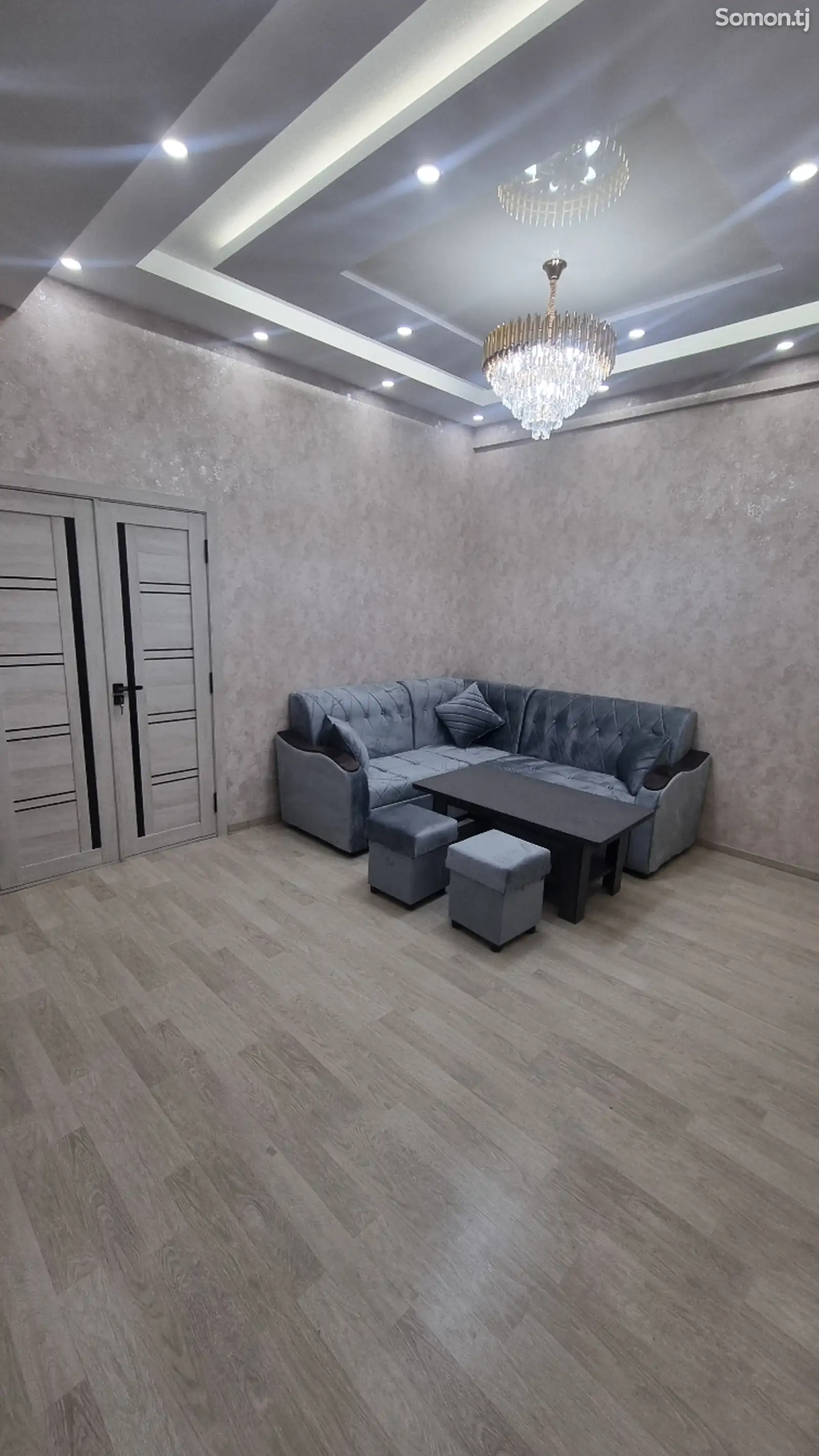 2-комн. квартира, 2 этаж, 50 м², 18 мкр-1