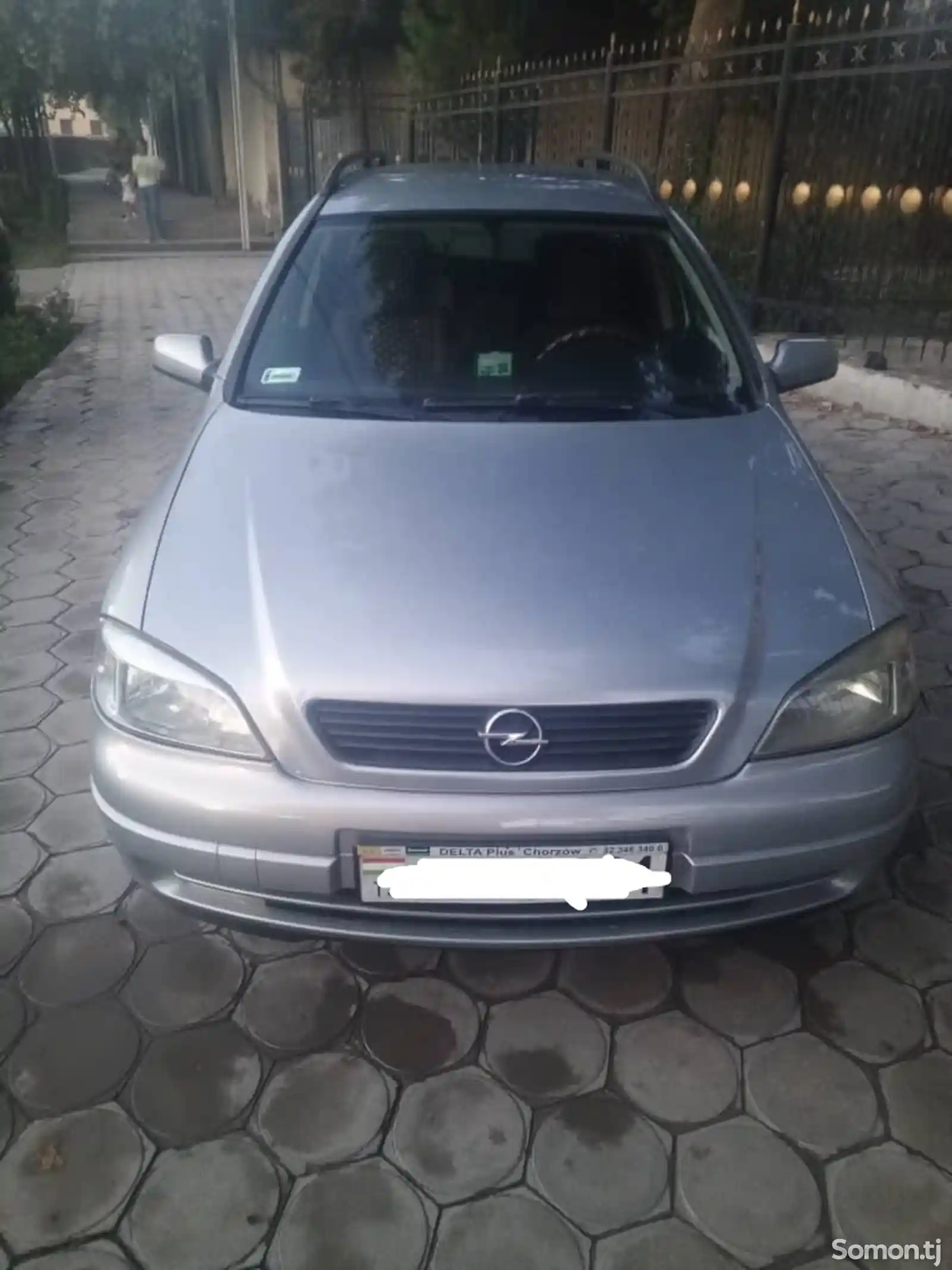 Opel Astra G, 1999-9