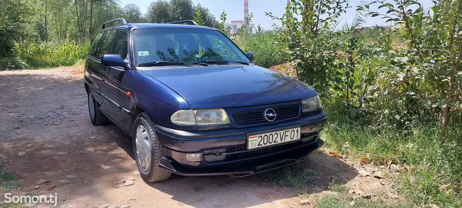 Opel Astra F, 1998-1