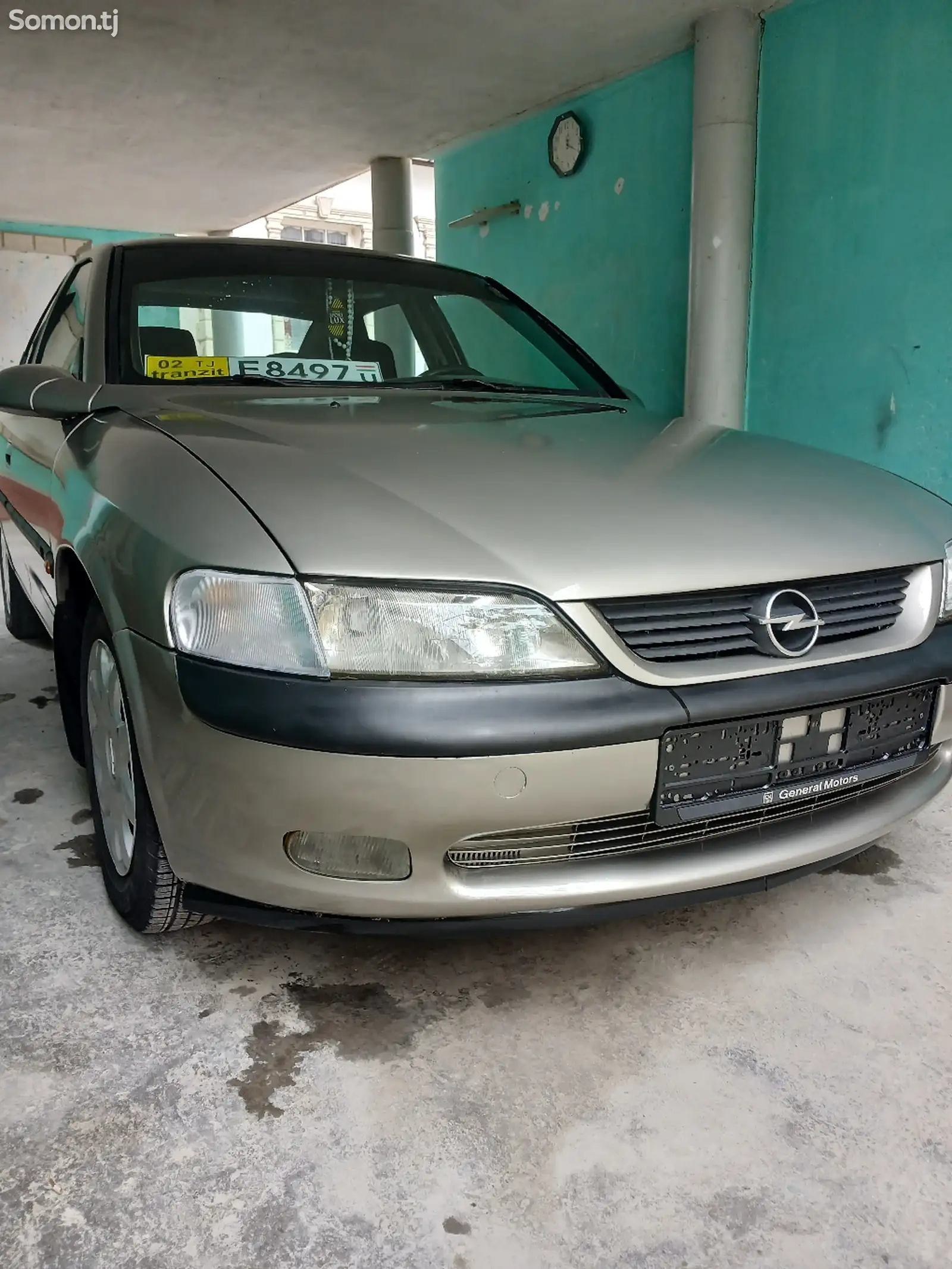 Opel Vectra B, 1997-5