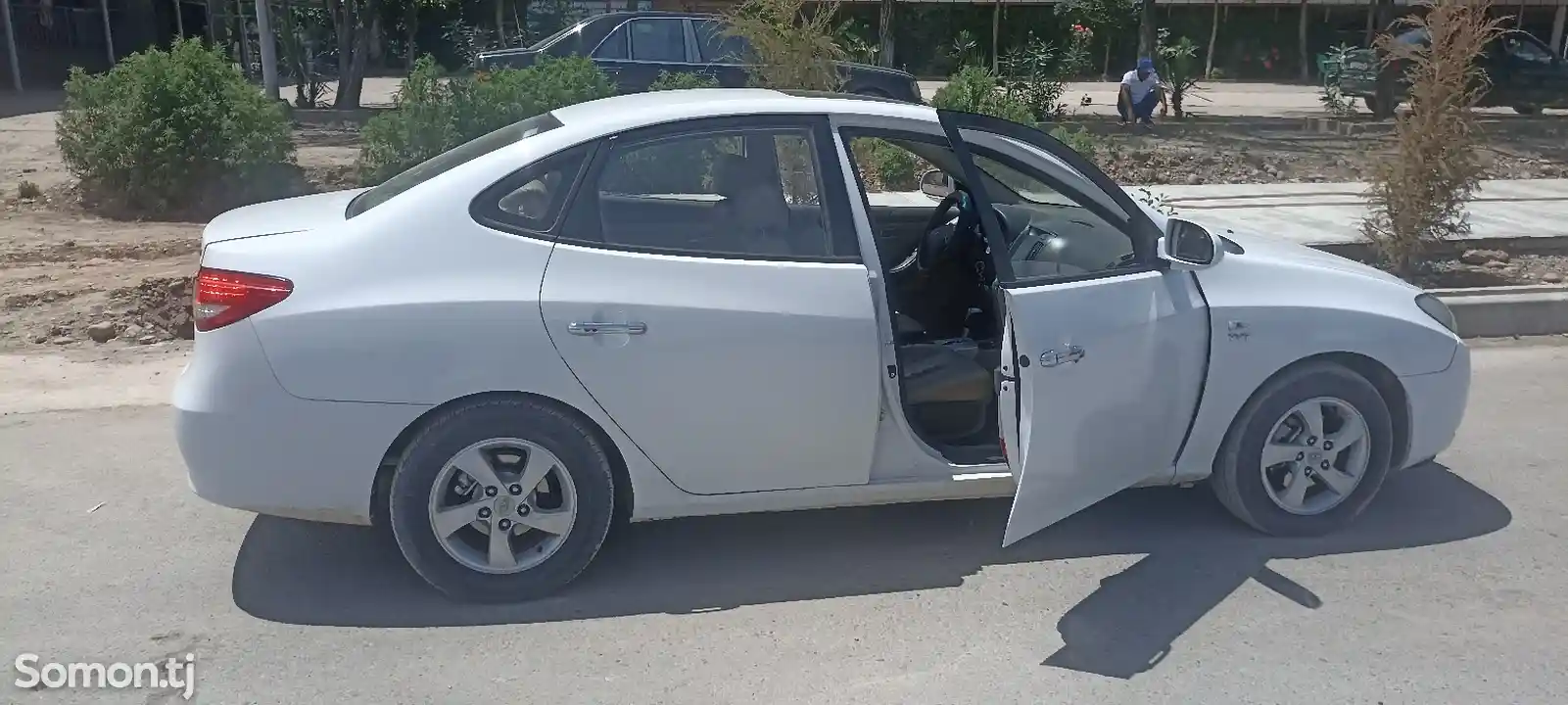 Hyundai Avante, 2008-14
