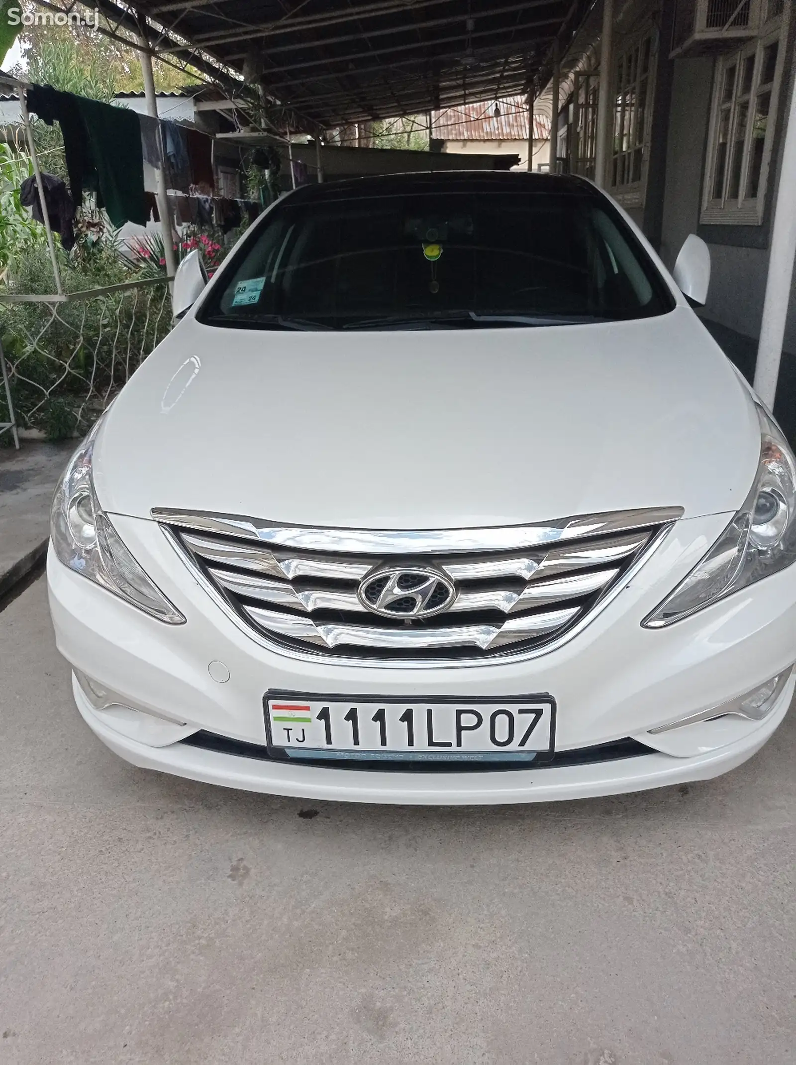 Hyundai Sonata, 2011-1