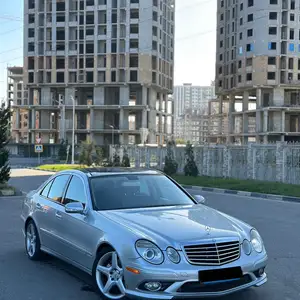 Mercedes-Benz E class, 2008