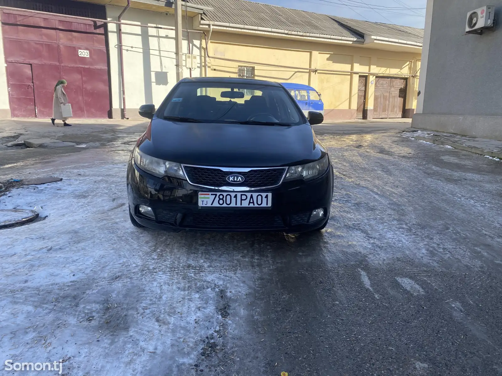 Kia Cerato, 2012-1