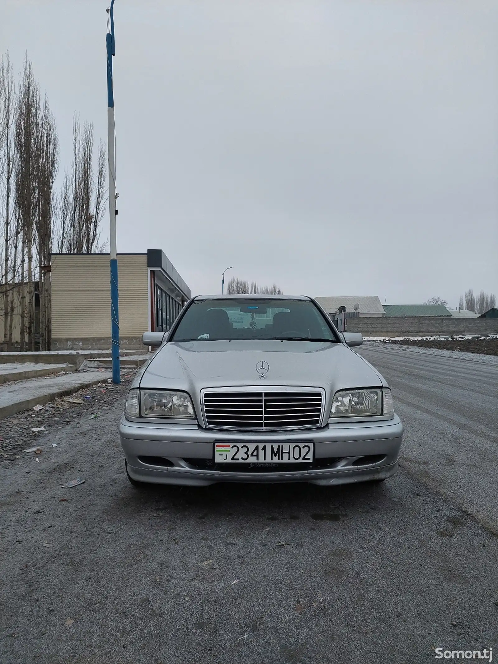 Mercedes-Benz C class, 1997-1