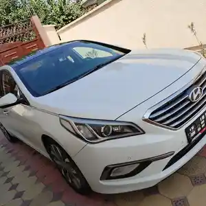 Hyundai Sonata, 2015