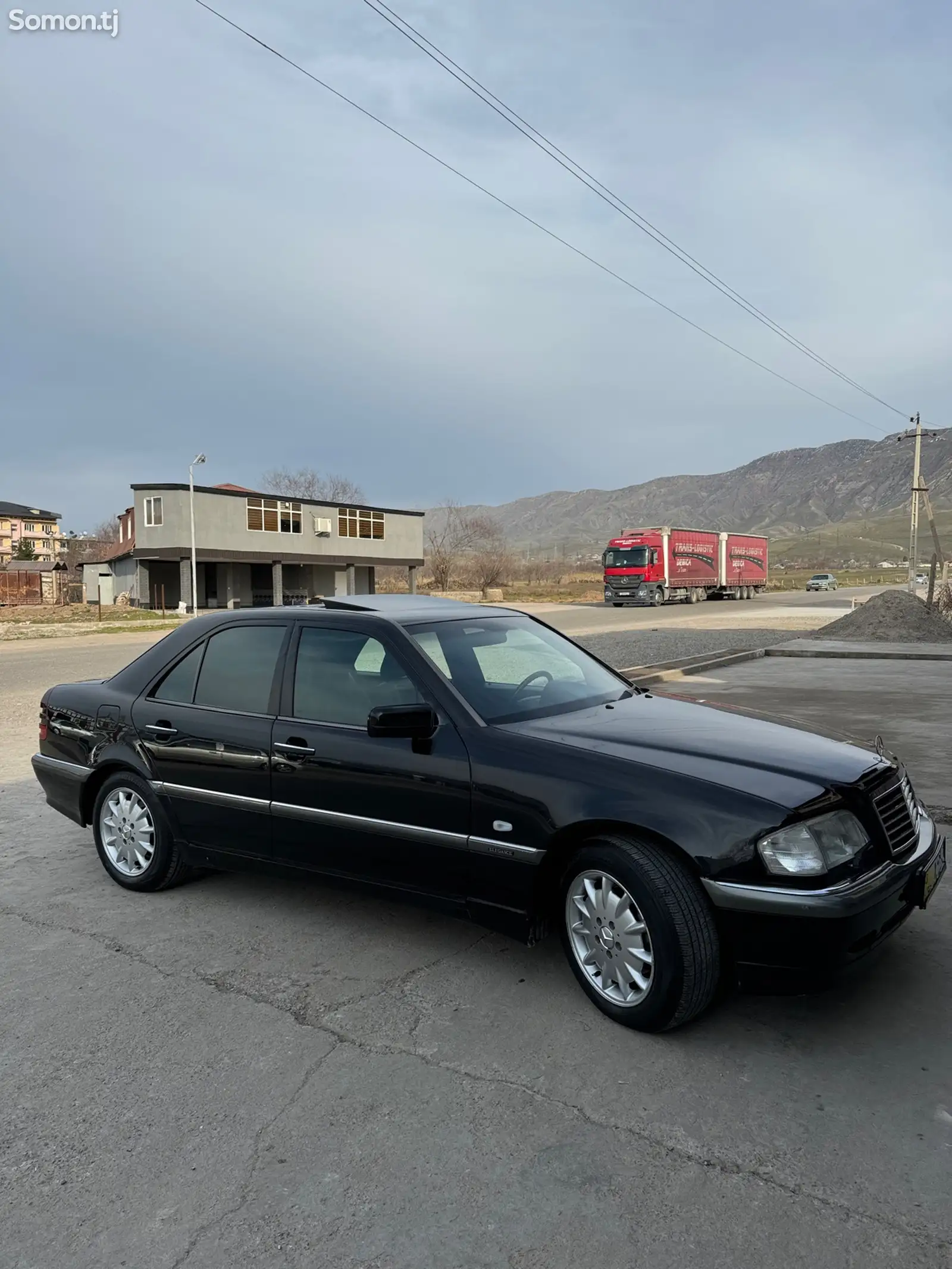 Mercedes-Benz C class, 1999-1