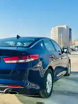 Kia Optima, 2017-2