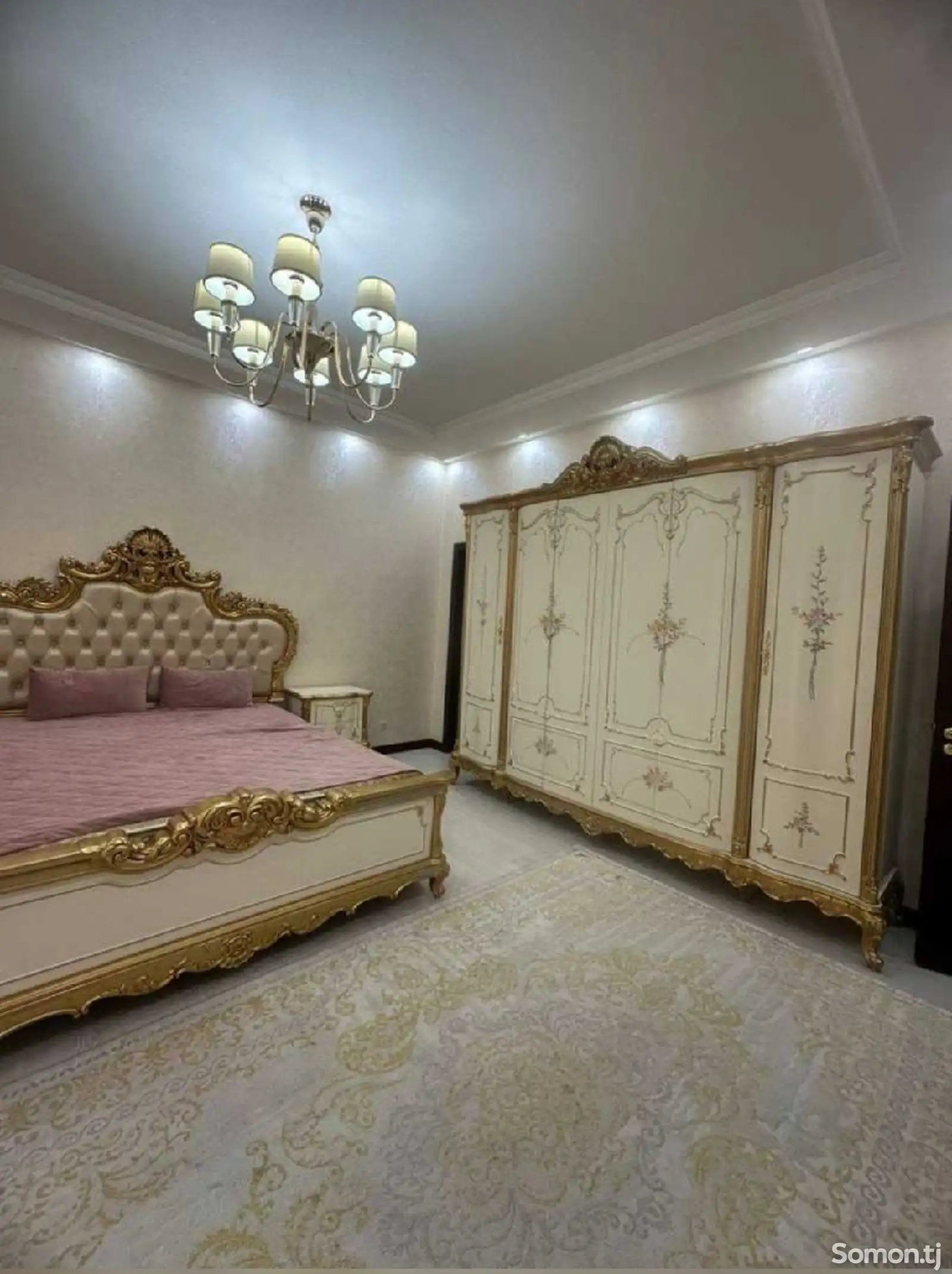 2-комн. квартира, 6 этаж, 100м², И Сомони-1