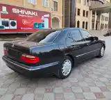 Mercedes-Benz E class, 2000-3