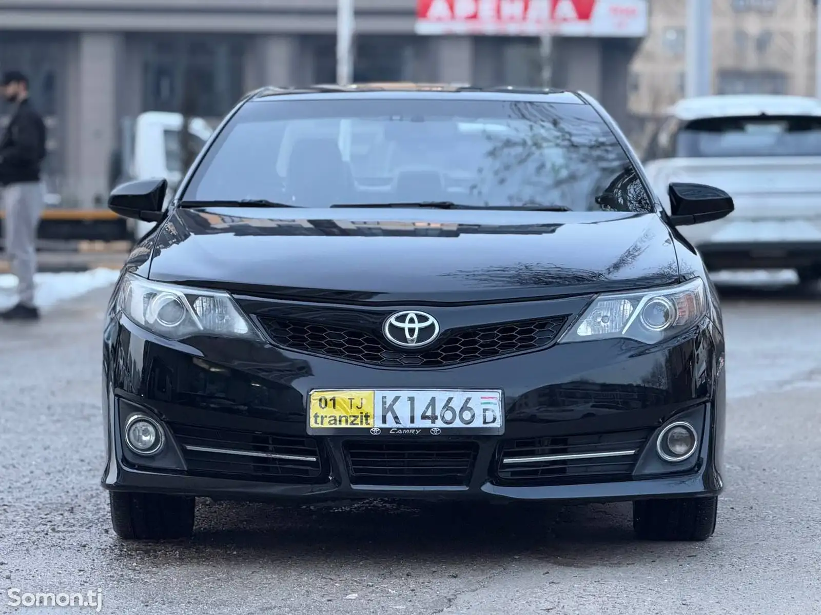 Toyota Camry, 2012-1