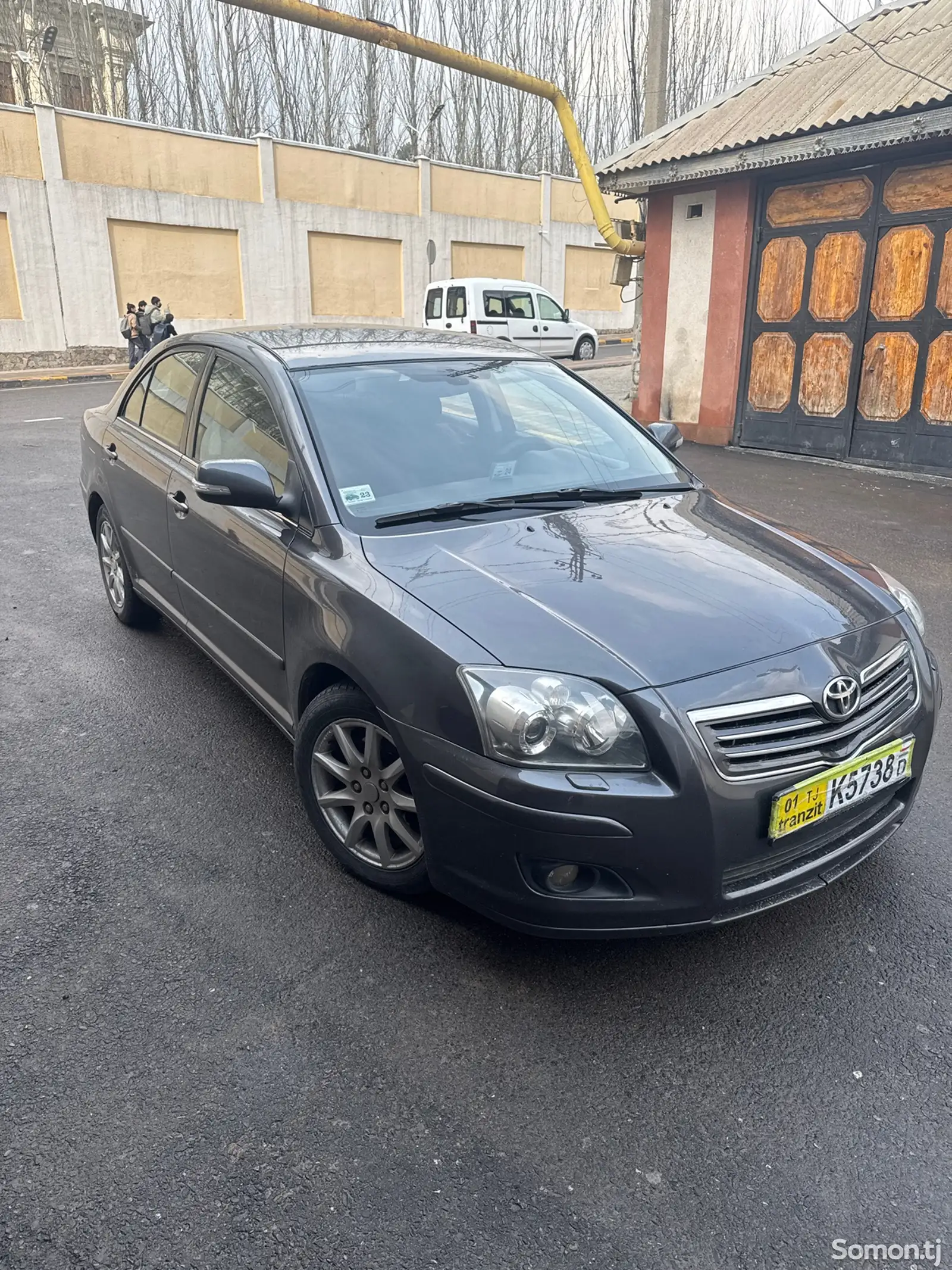 Toyota Avensis, 2009-1