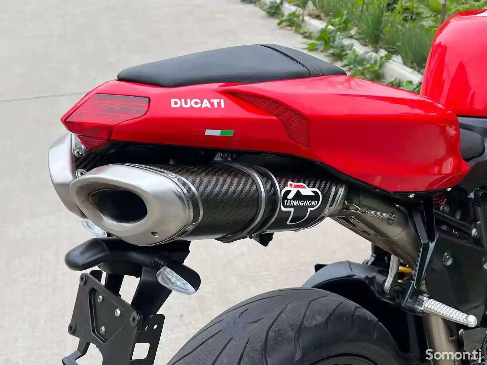 Ducati 848cc EVO на заказ-8