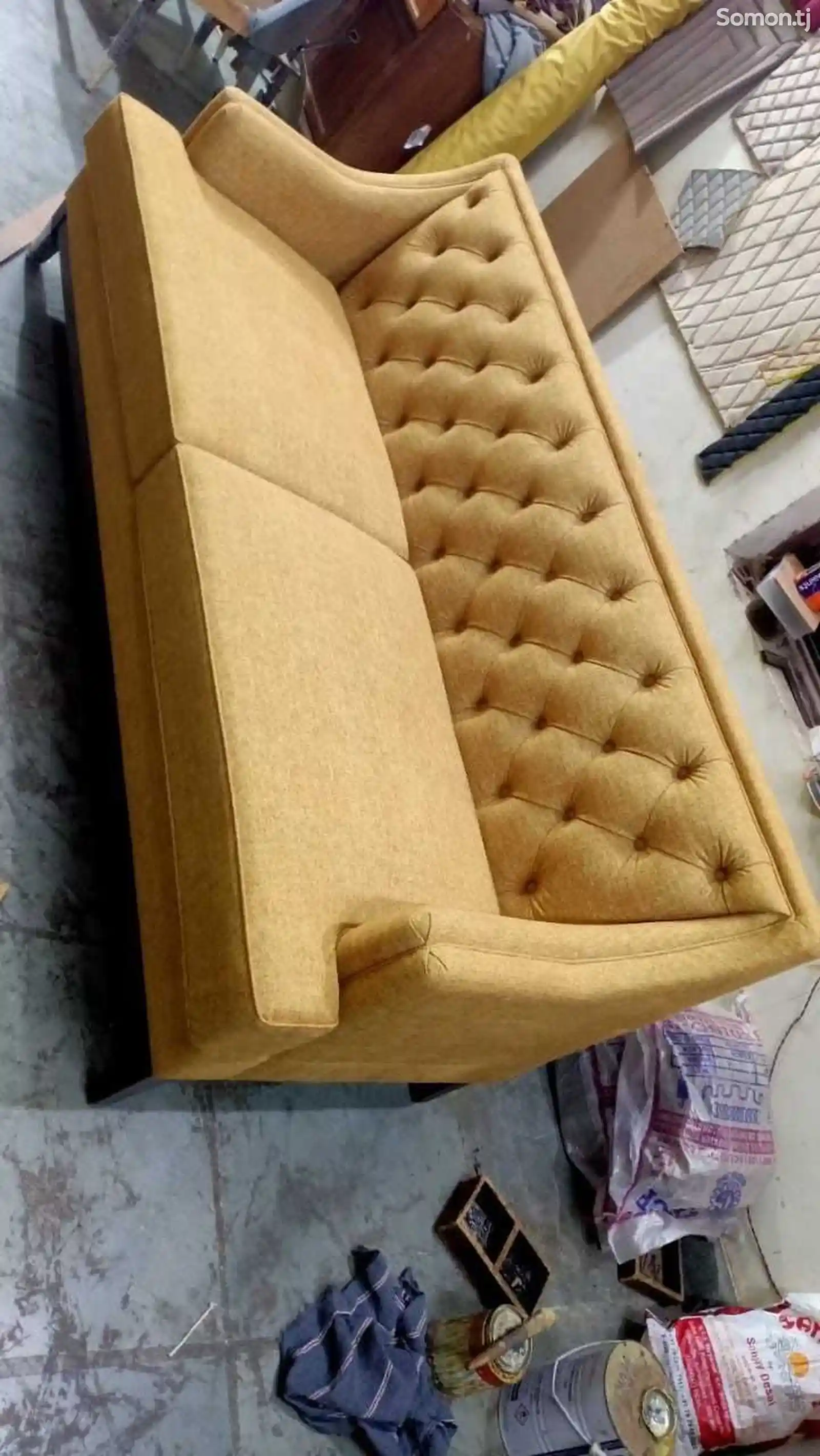 Уголок диван на заказ-8