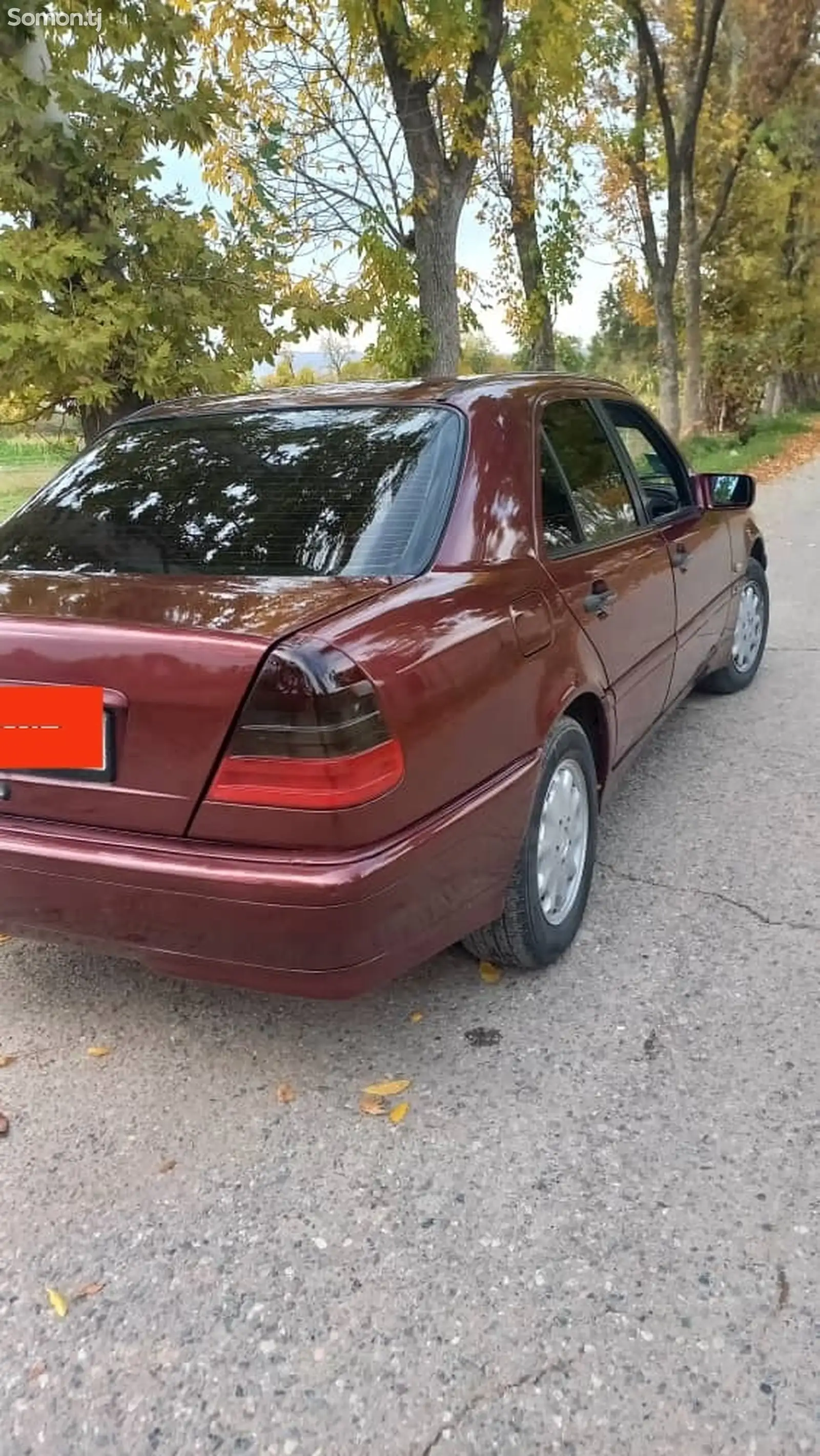 Mercedes-Benz C class, 1999-1