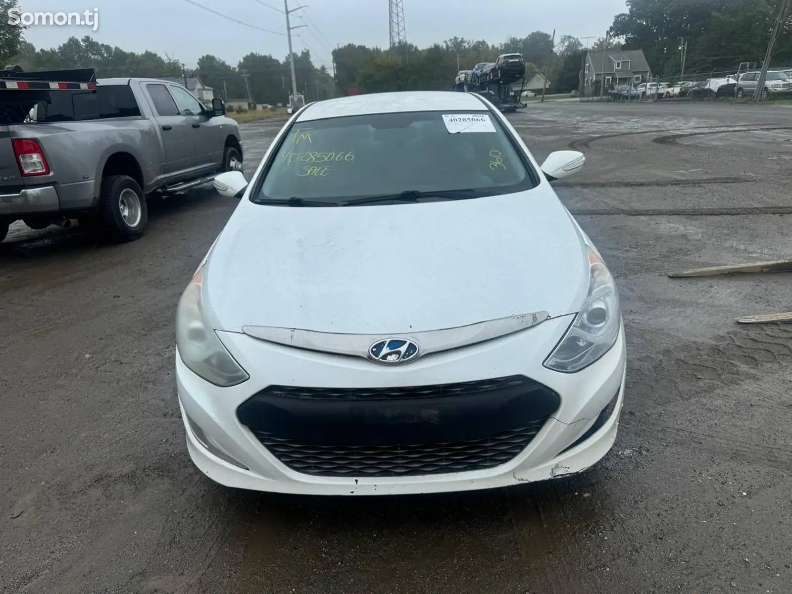 Hyundai Sonata, 2014-1