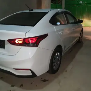 Hyundai Solaris, 2019