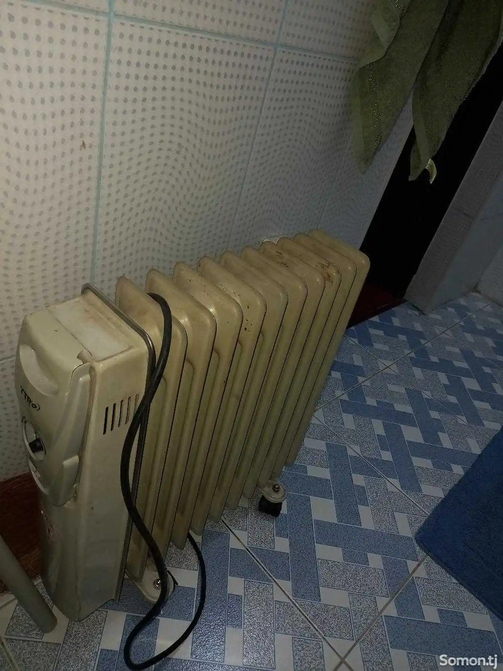 Масляный радиатор