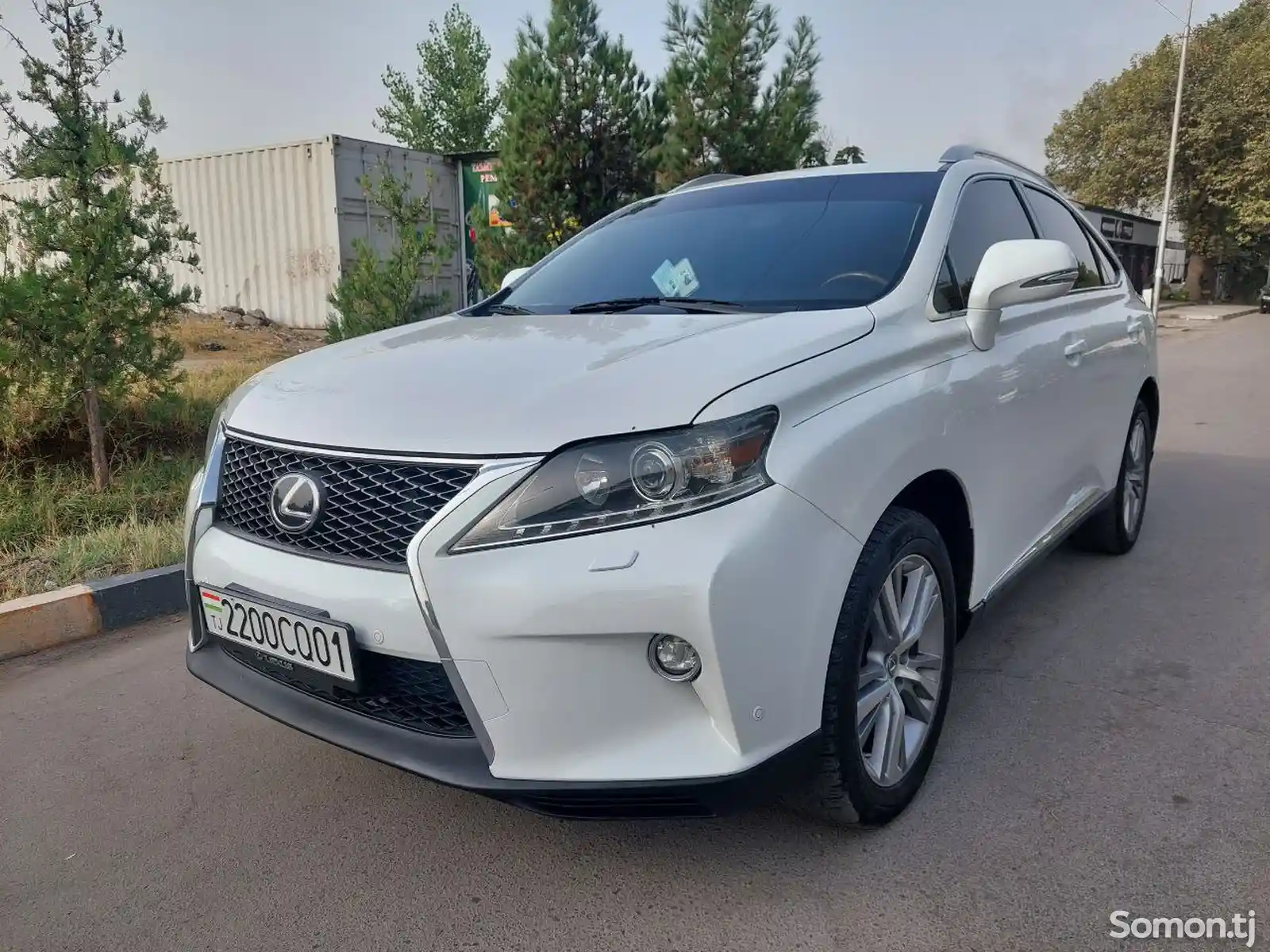 Lexus RX series, 2015-2