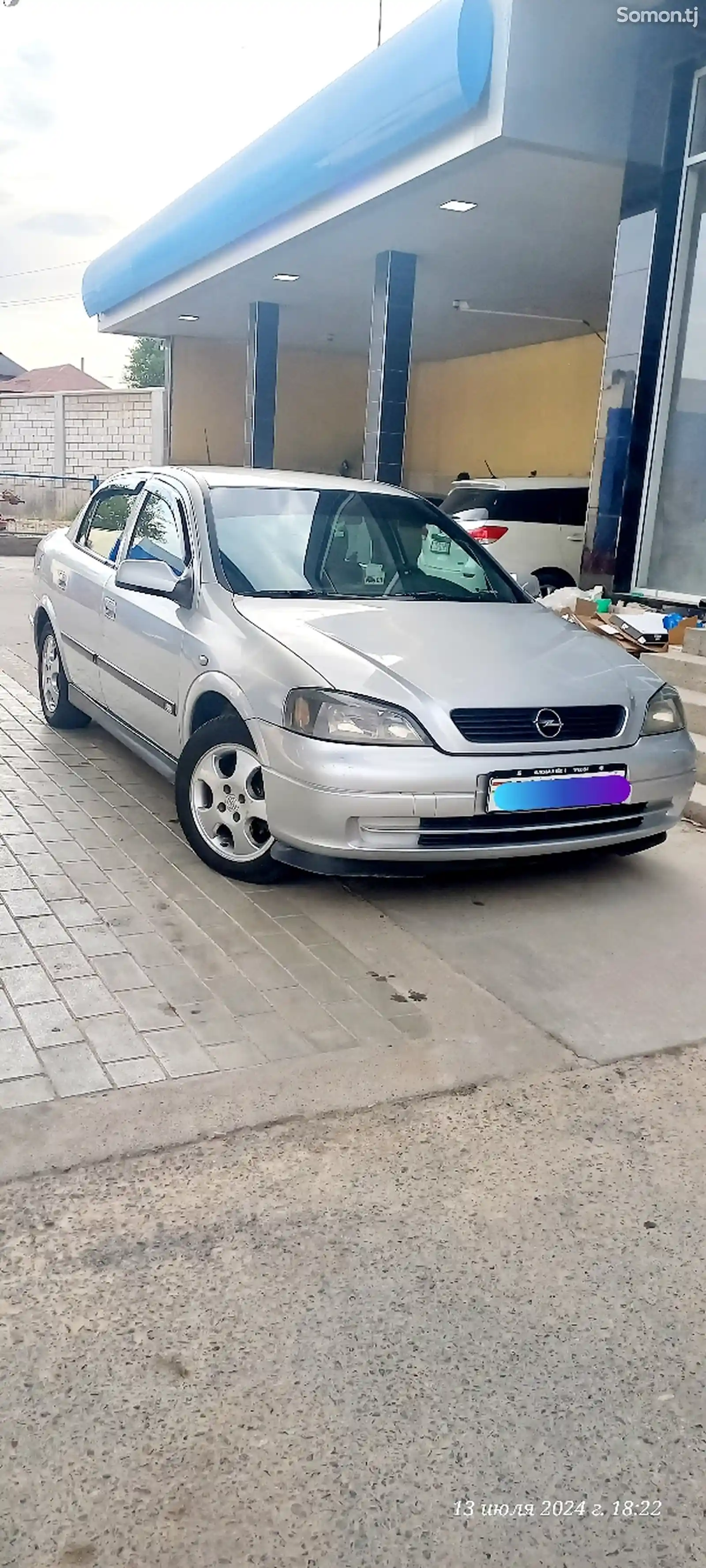 Opel Astra G, 1999-2