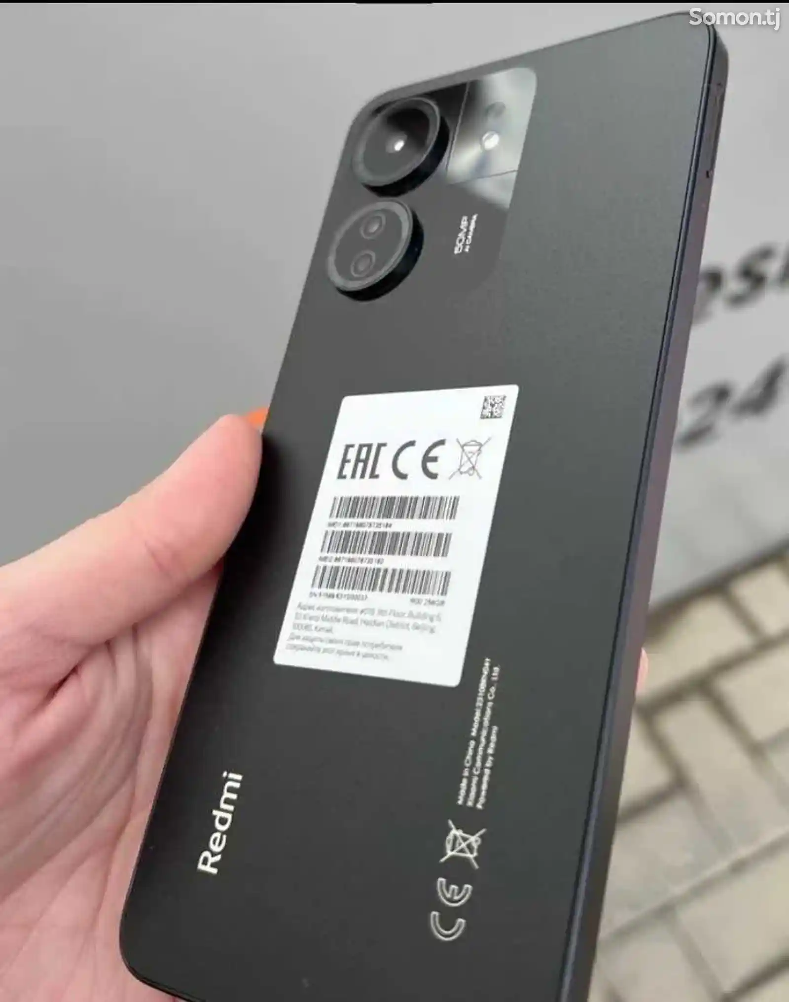 Xiaomi Redmi 13C 8/256-2