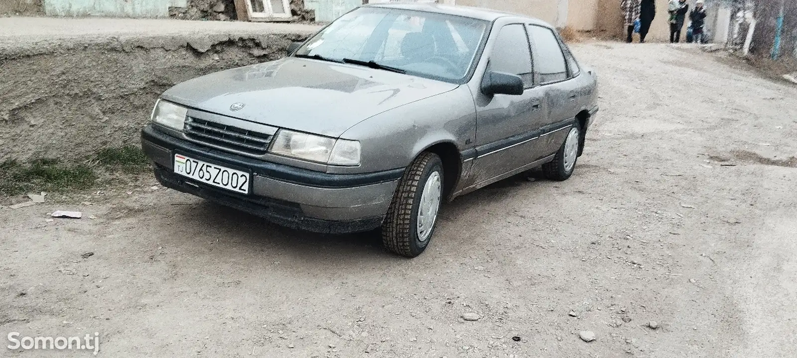 Opel Astra F, 1992-1