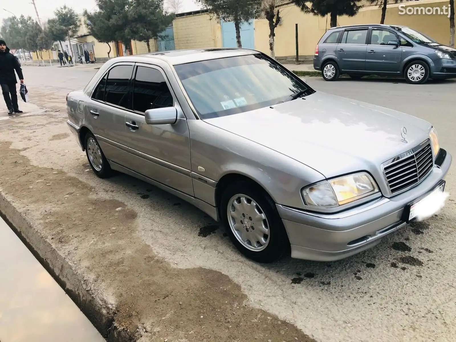 Mercedes-Benz C class, 1998