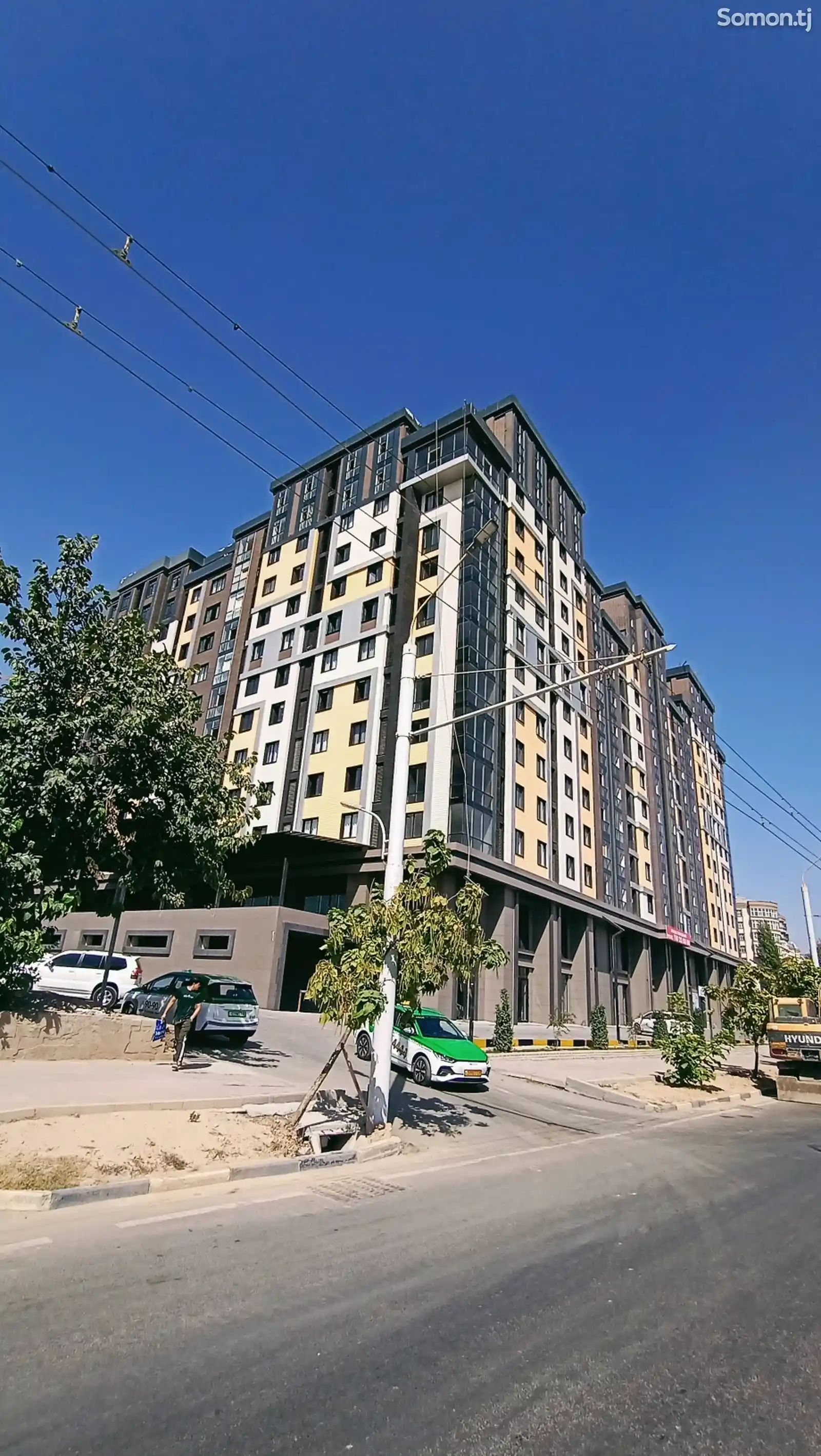 2-комн. квартира, 9 этаж, 60 м², 102 мкр-1