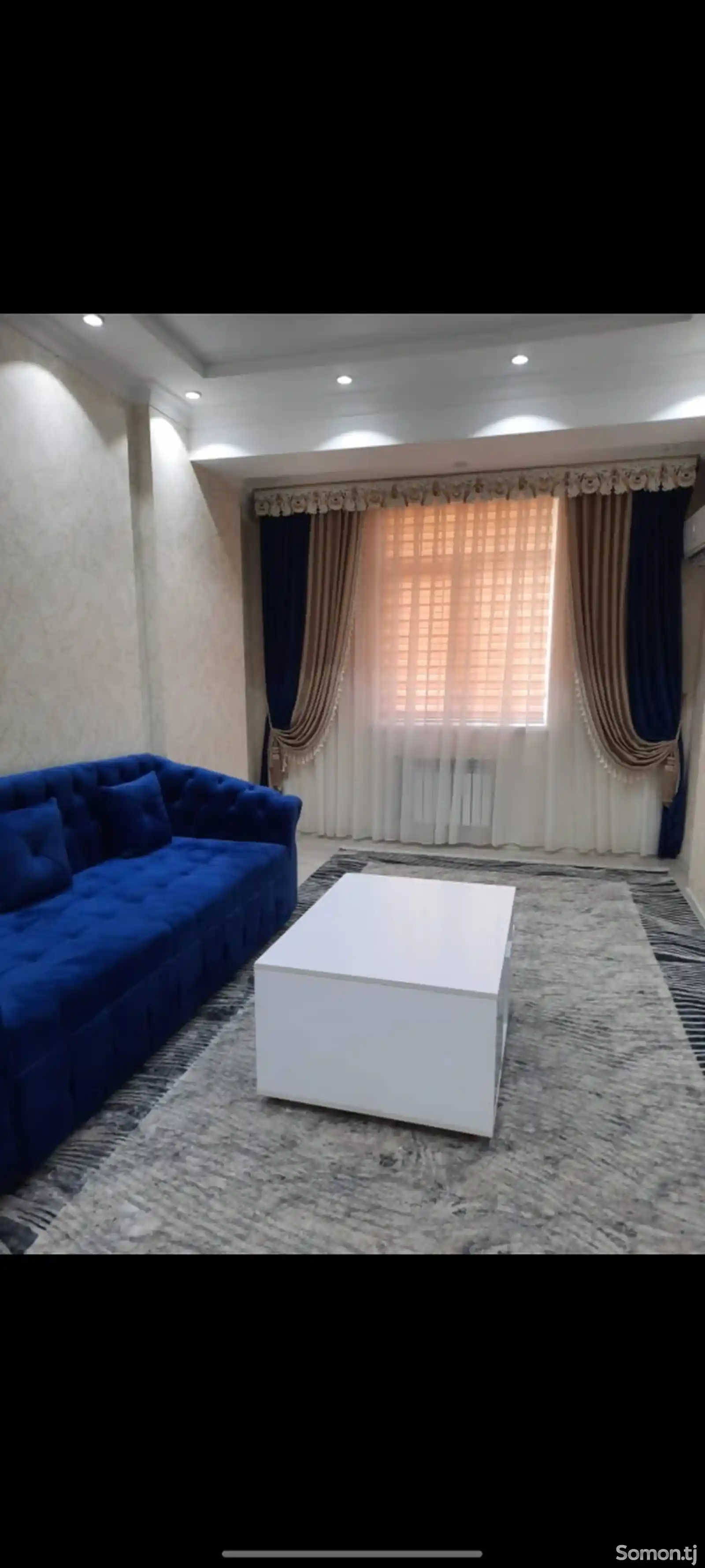 1-комн. квартира, 16 этаж, 46 м², Альфемо-11