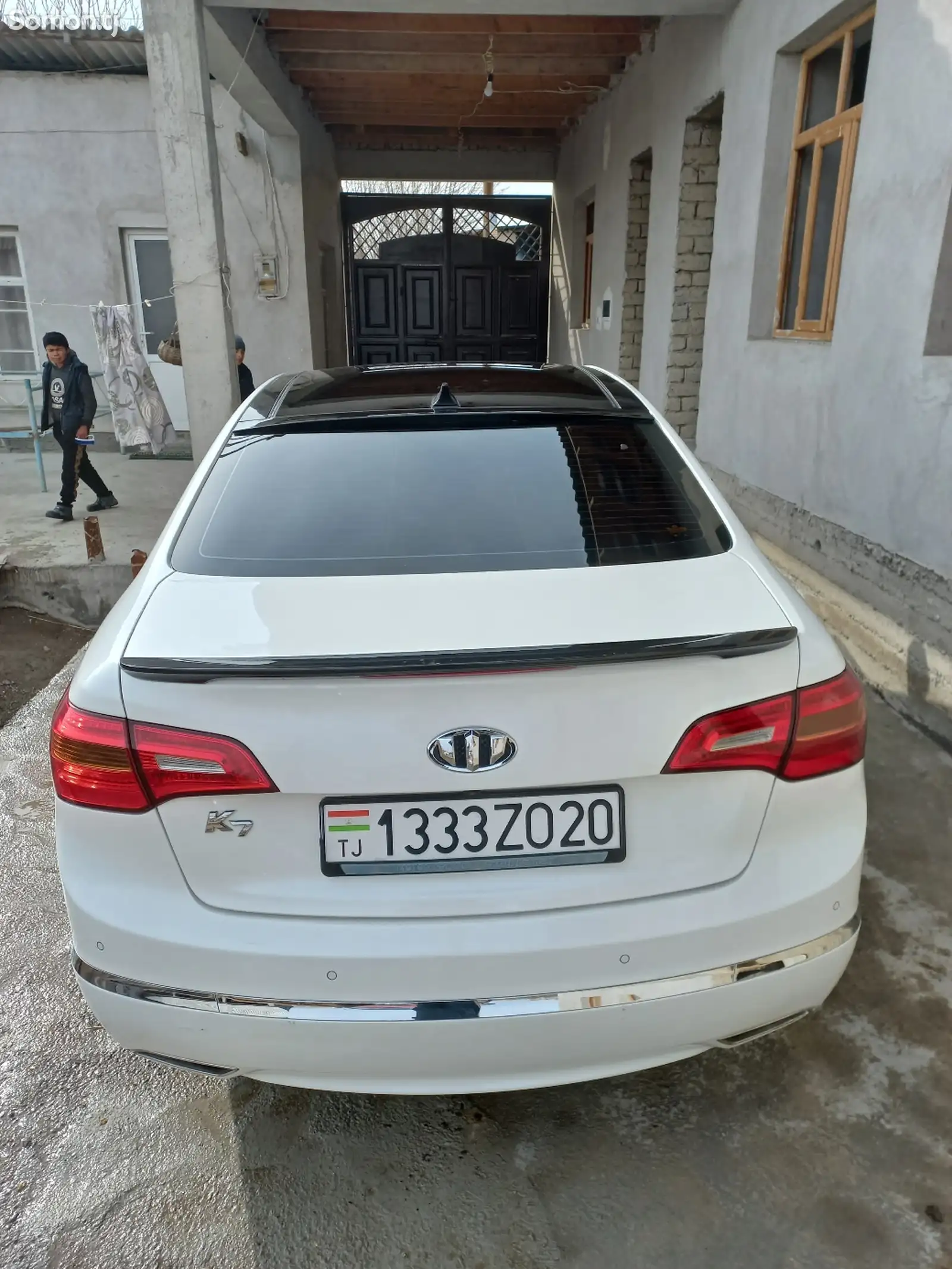 Kia K7, 2011-1