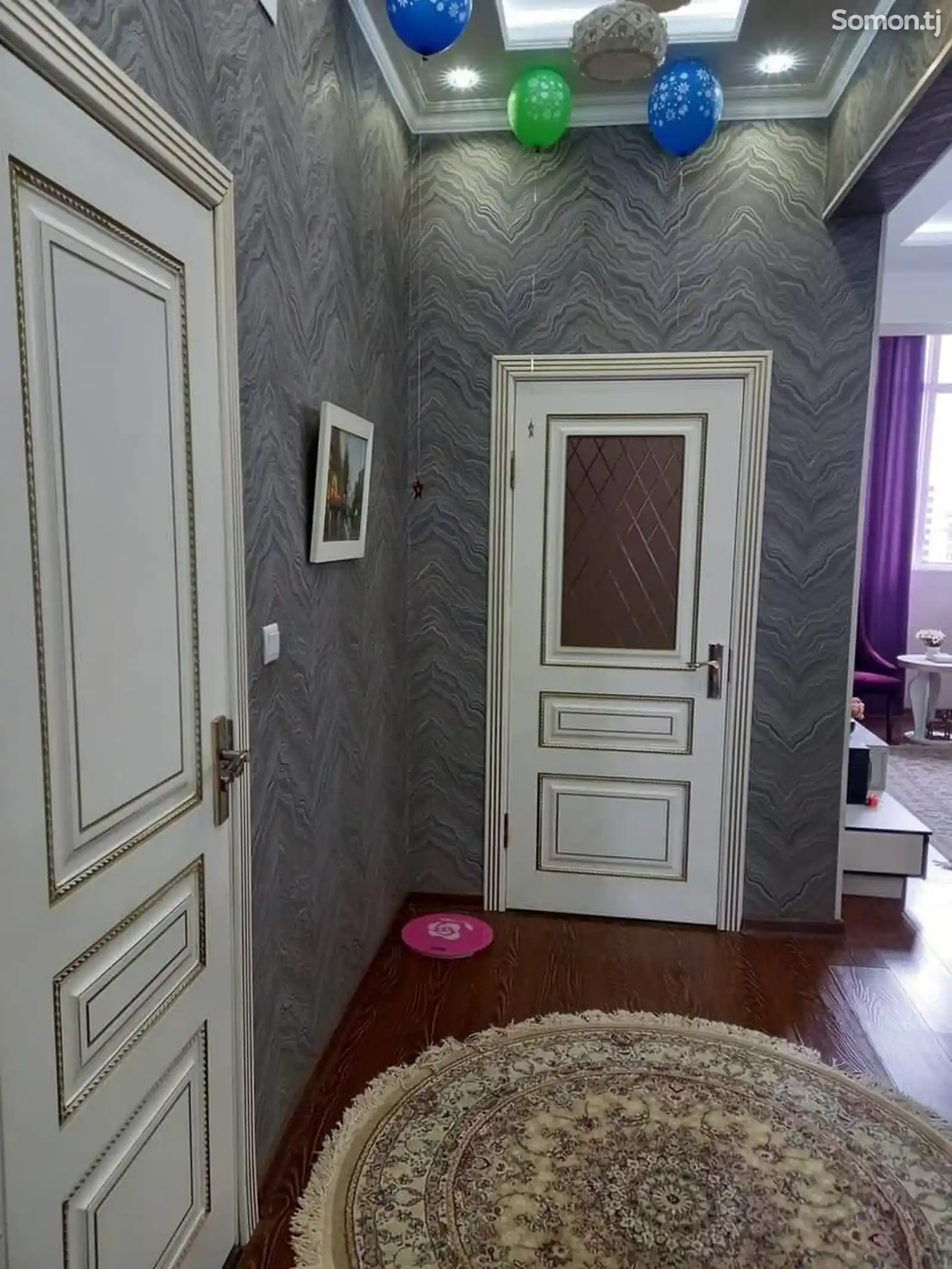 1-комн. квартира, 11 этаж, 54 м², Дом печать, Минздрав-1