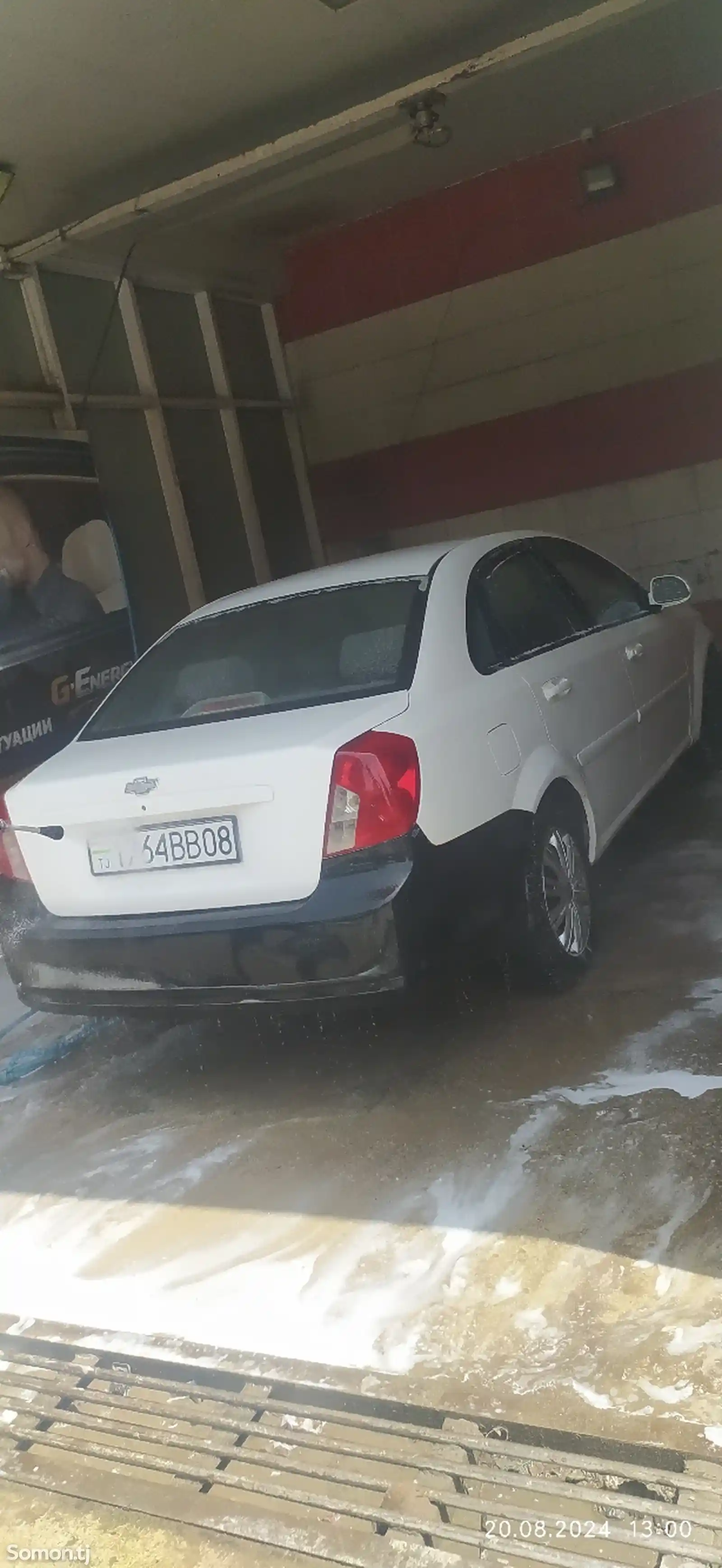 Chevrolet Lacetti, 2007-1