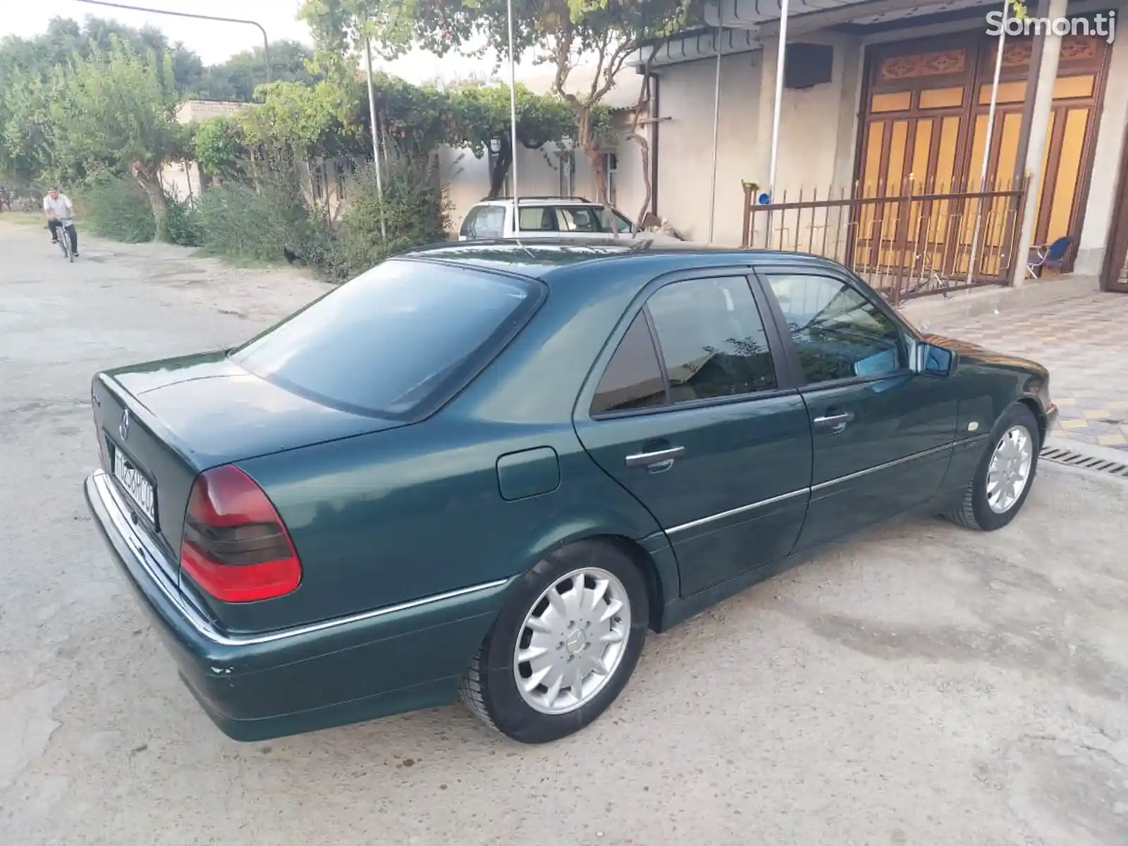 Mercedes-Benz C class, 1998-4