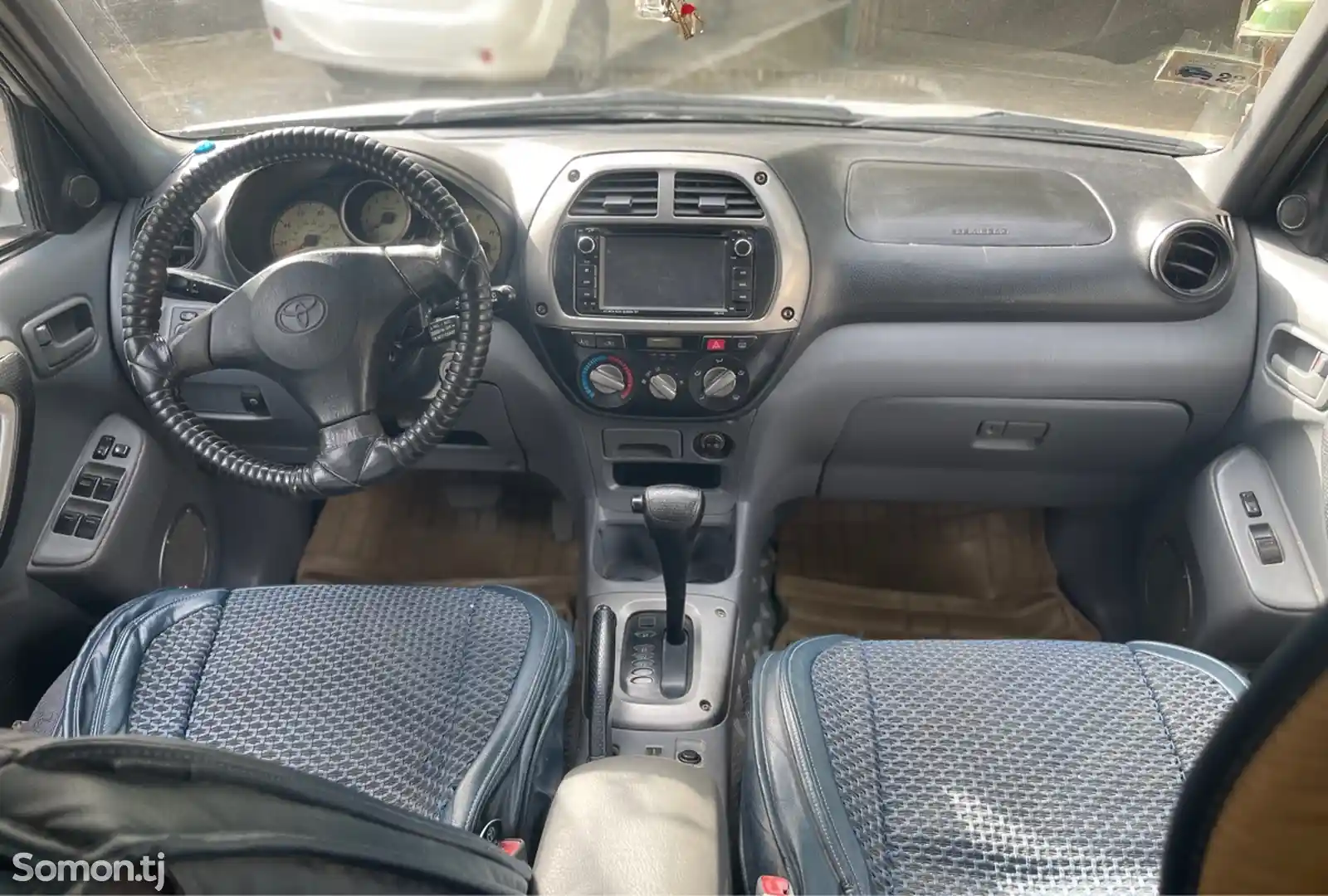 Toyota RAV 4, 2005-6