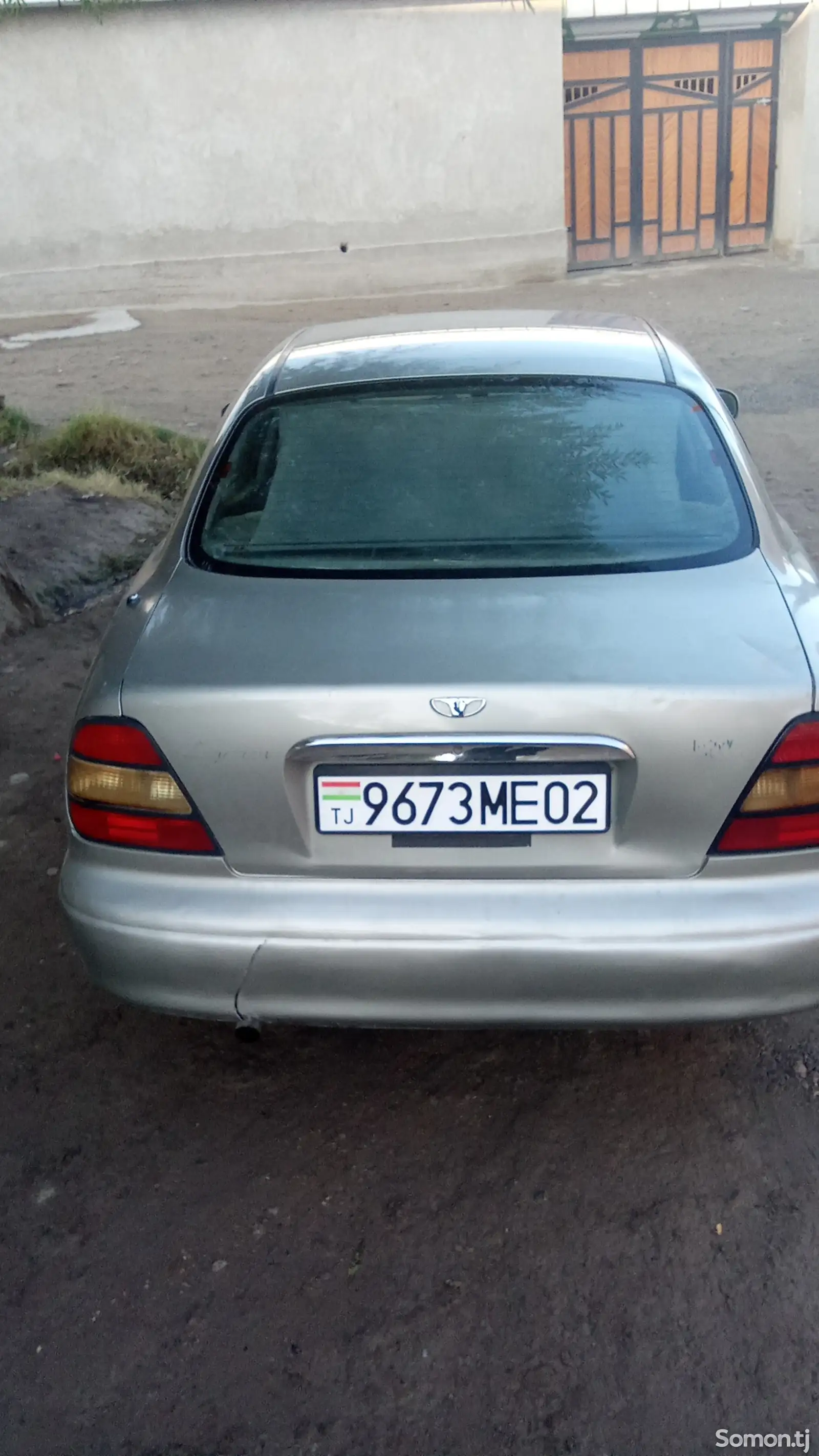 Daewoo Leganza, 1999-2