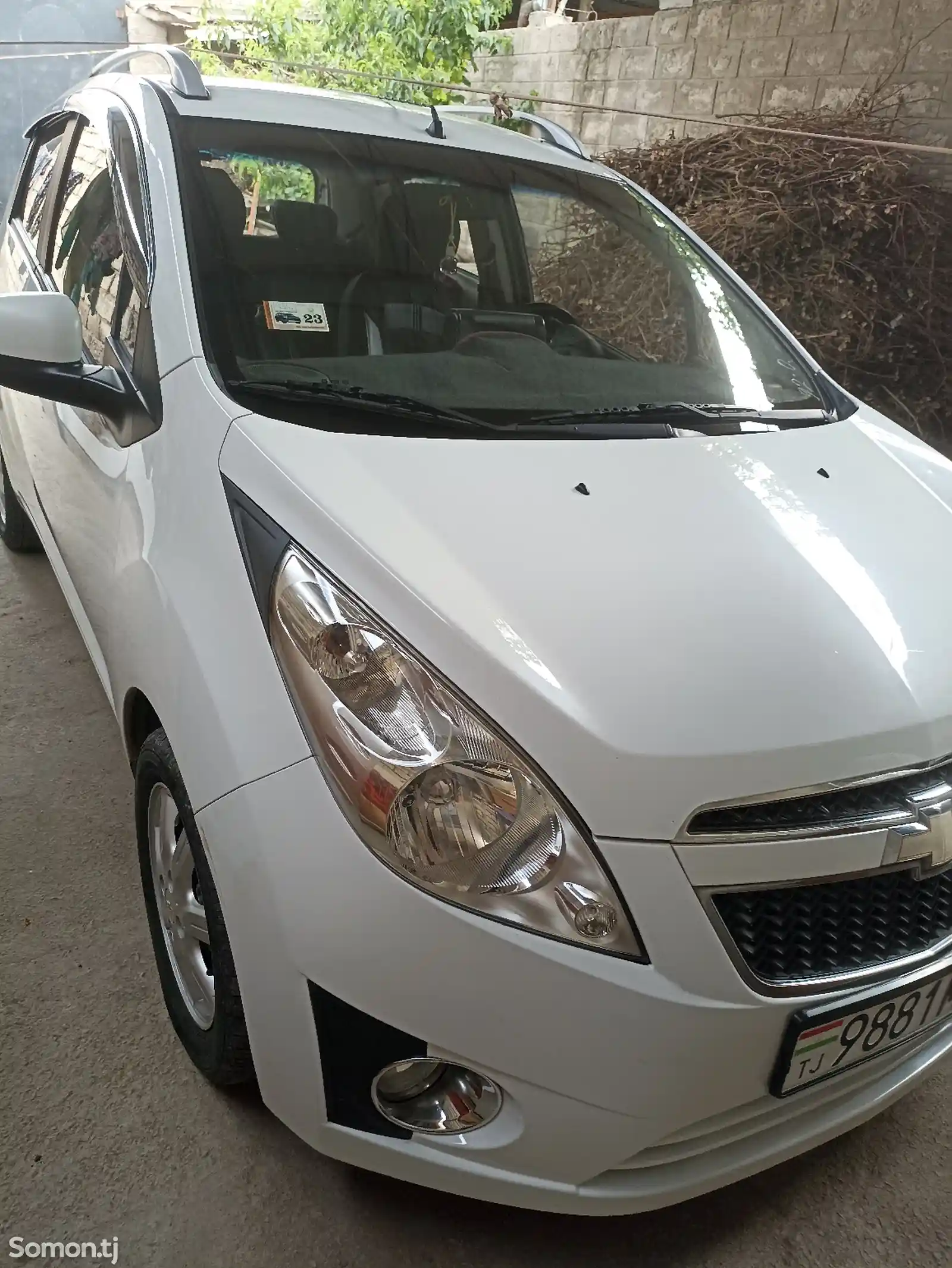 Chevrolet Spark, 2012-1