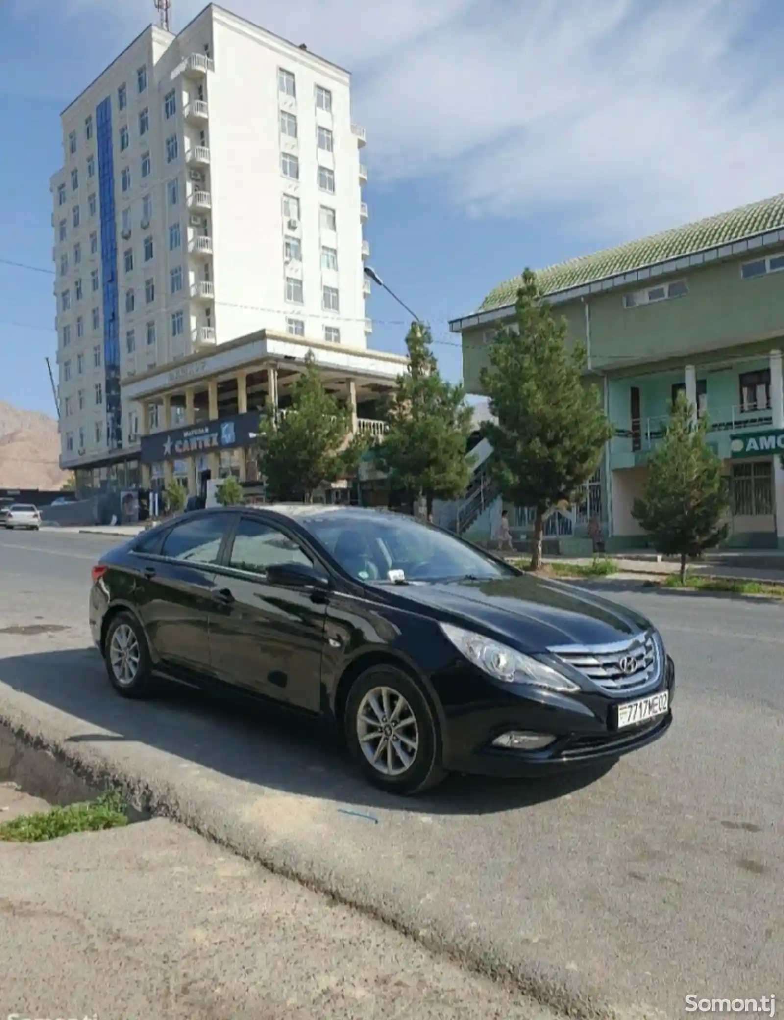 Hyundai Sonata, 2011-2