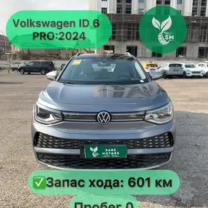 Volkswagen ID.6, 2024