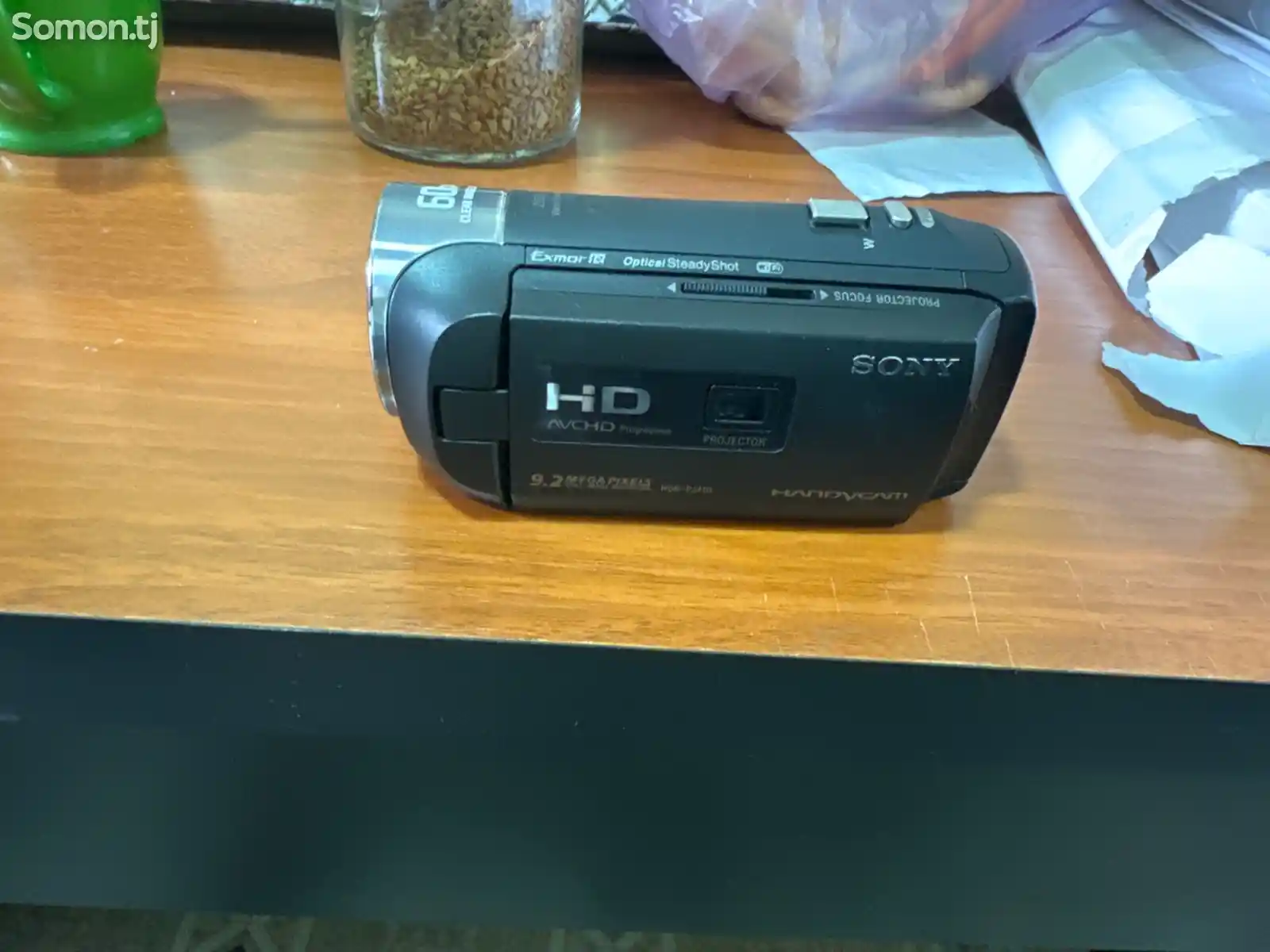 Видеокамера Sony HDR-PJ410-2