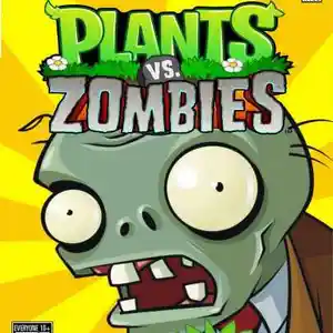 Игра Plants vs zombies для прошитых Xbox 360