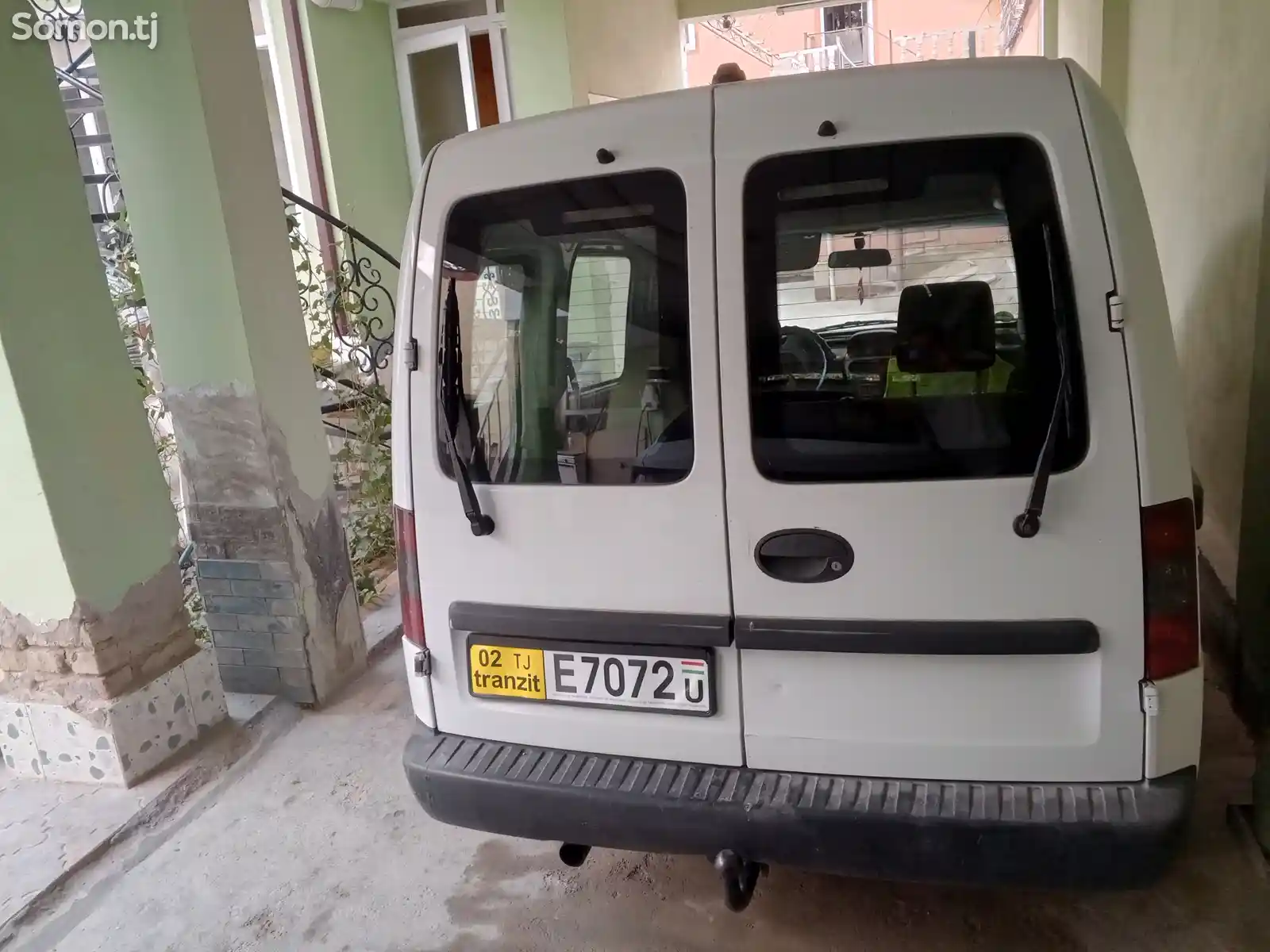 Opel Combo, 2006-3