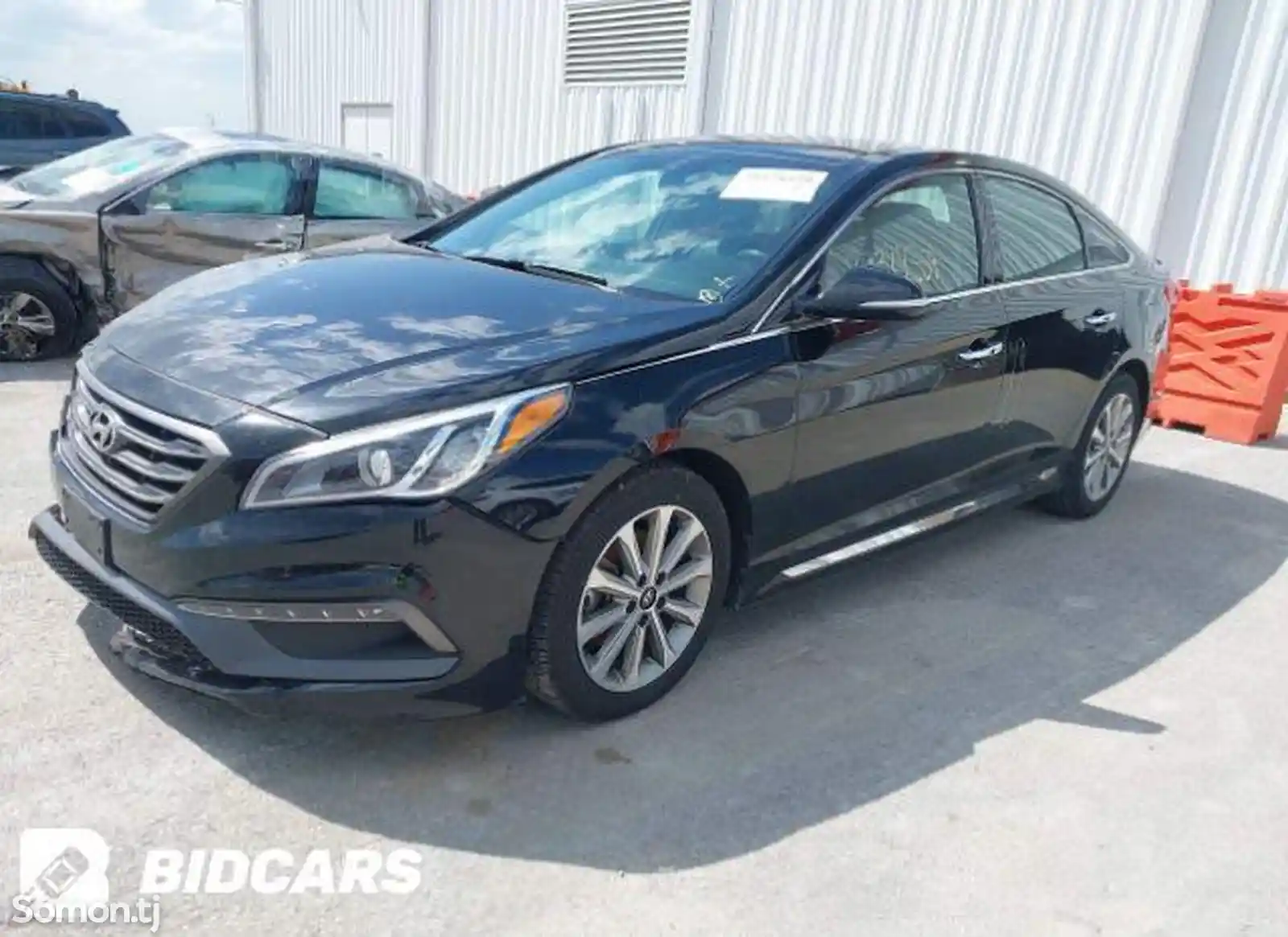 Hyundai Sonata, 2015 на заказ-1