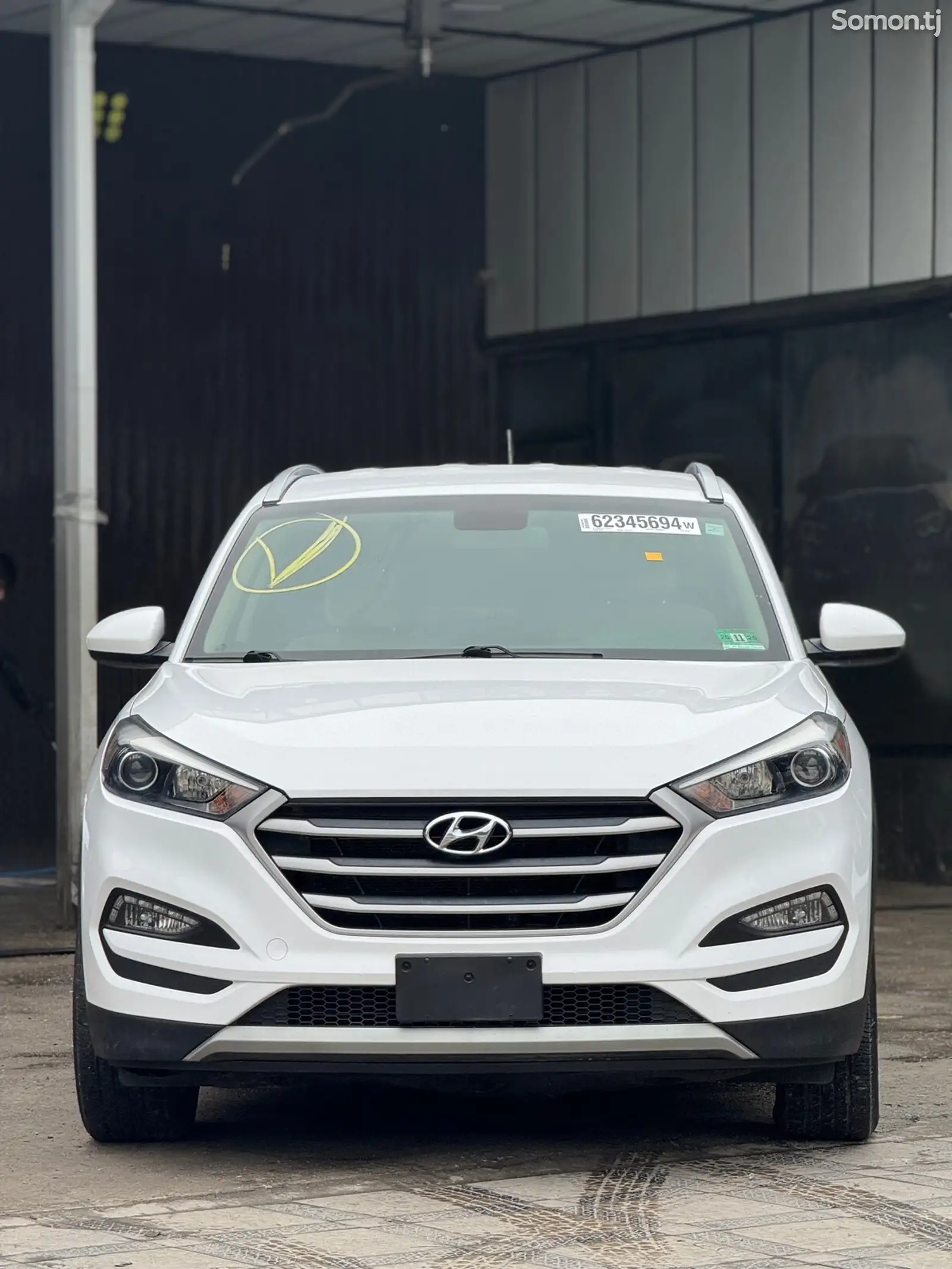 Hyundai Tucson, 2017-1