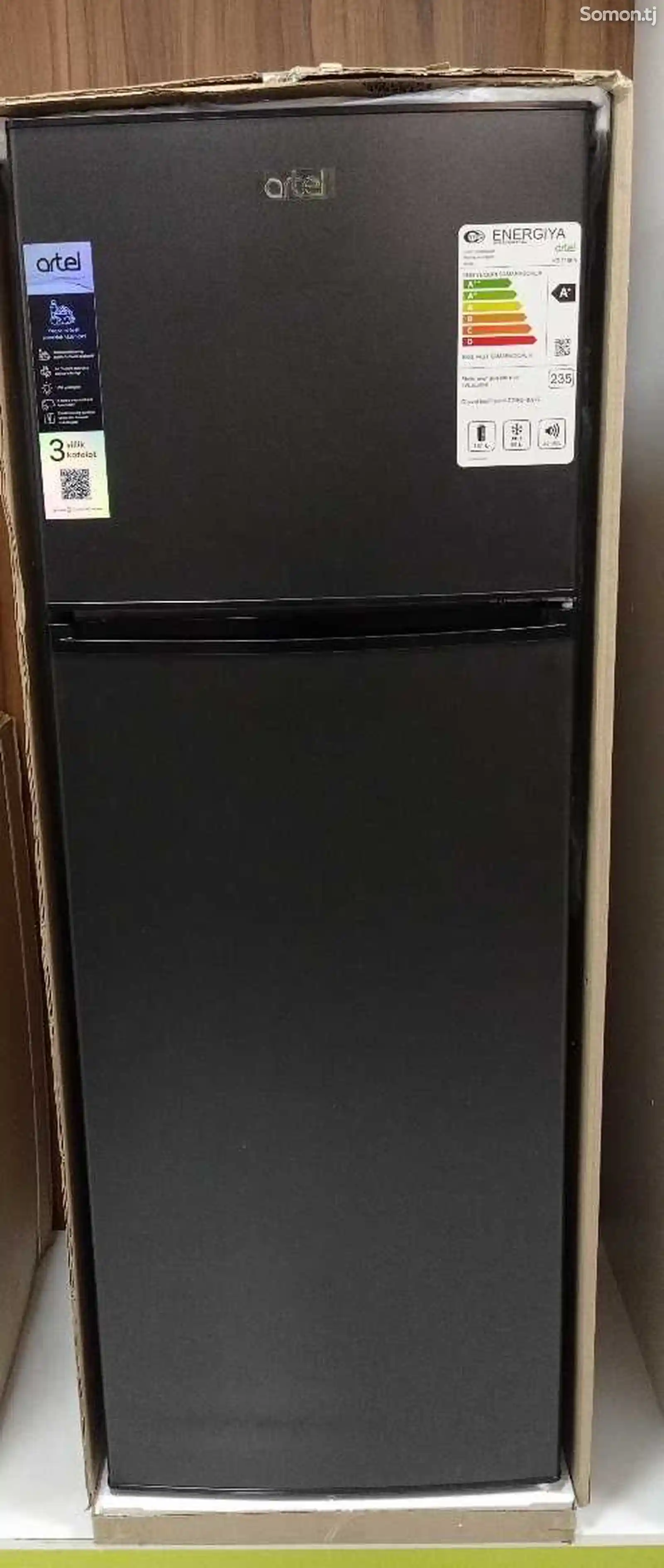 Холодильник Artel ART HD-316FN Белый-5